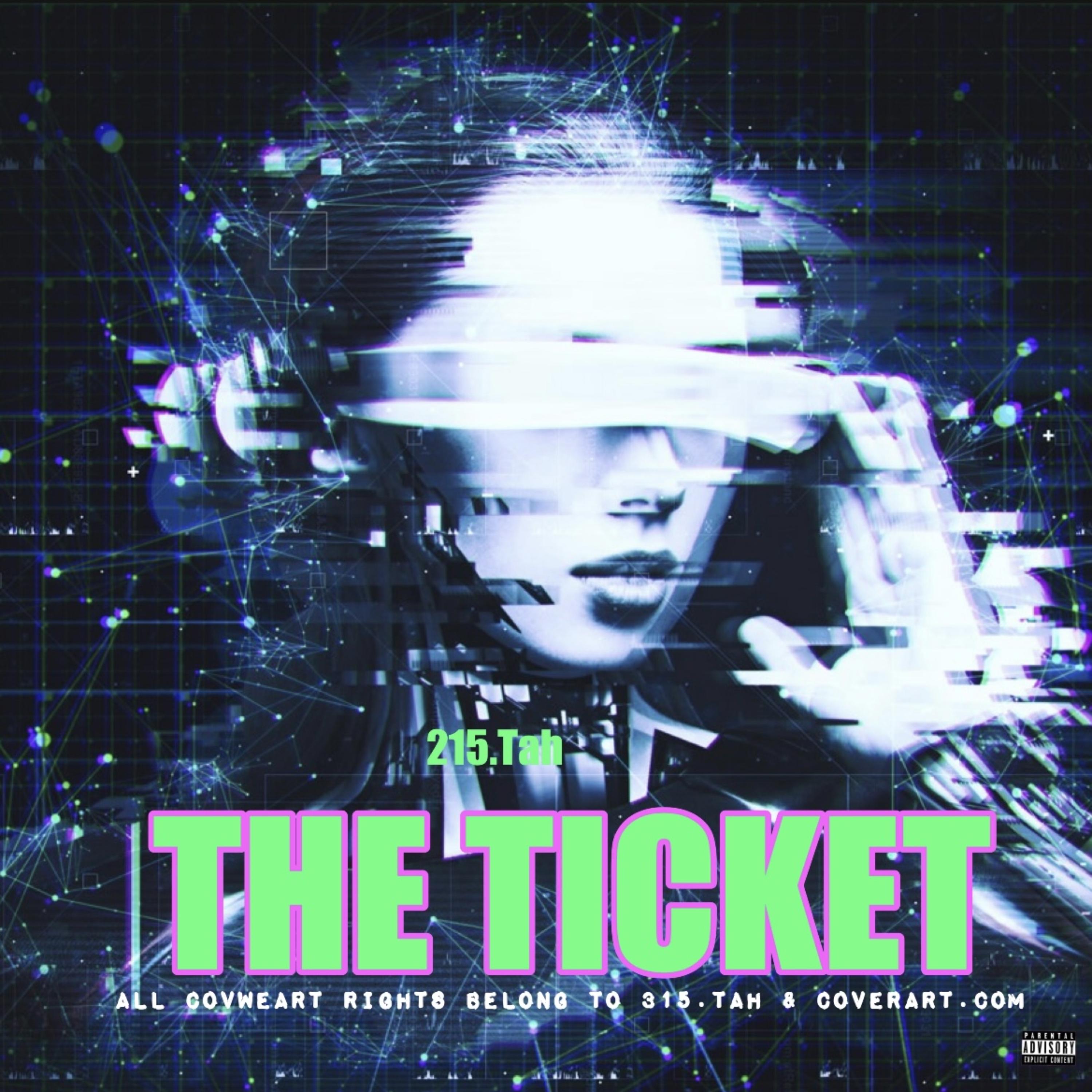 THE TICKET artwork