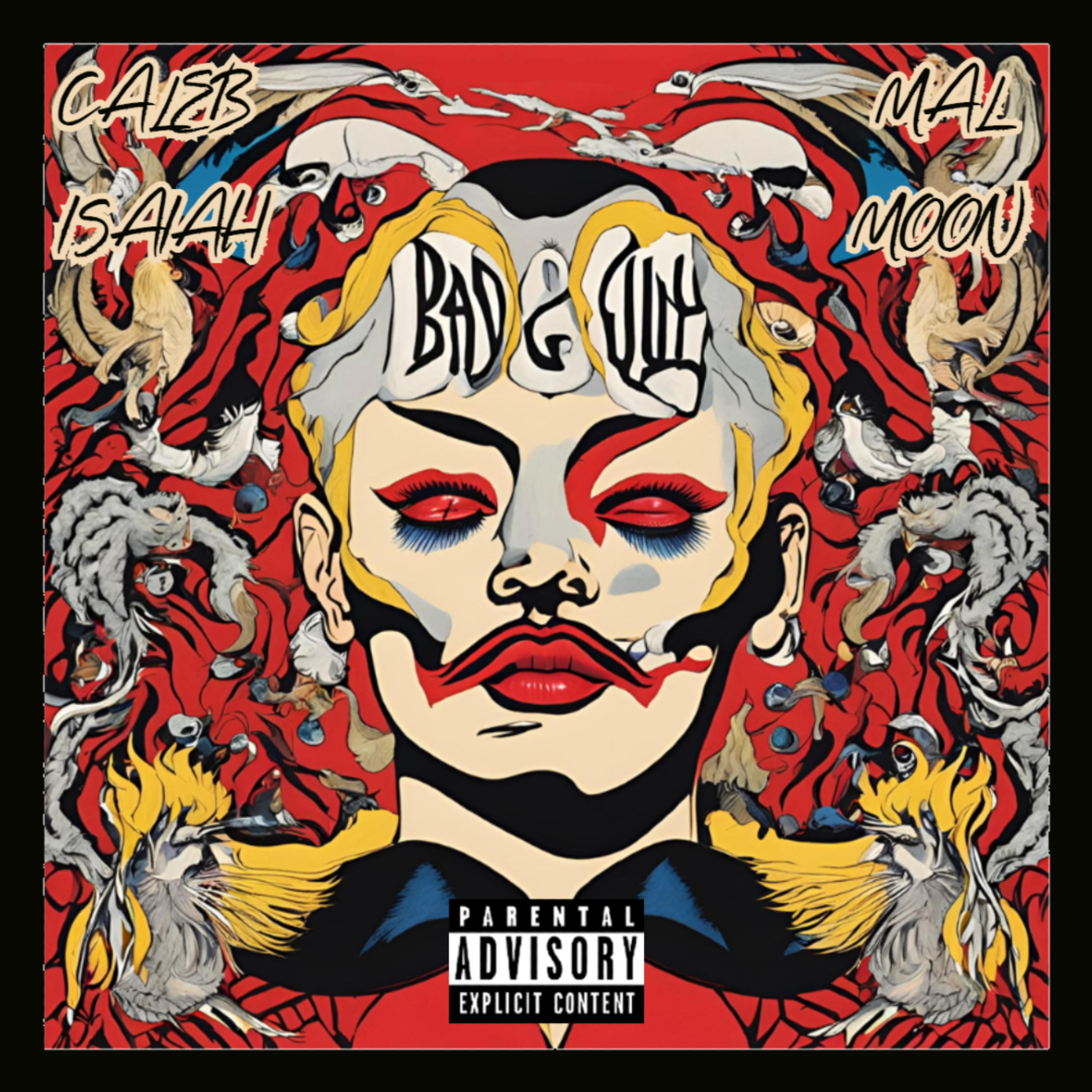 Bad Guy artwork
