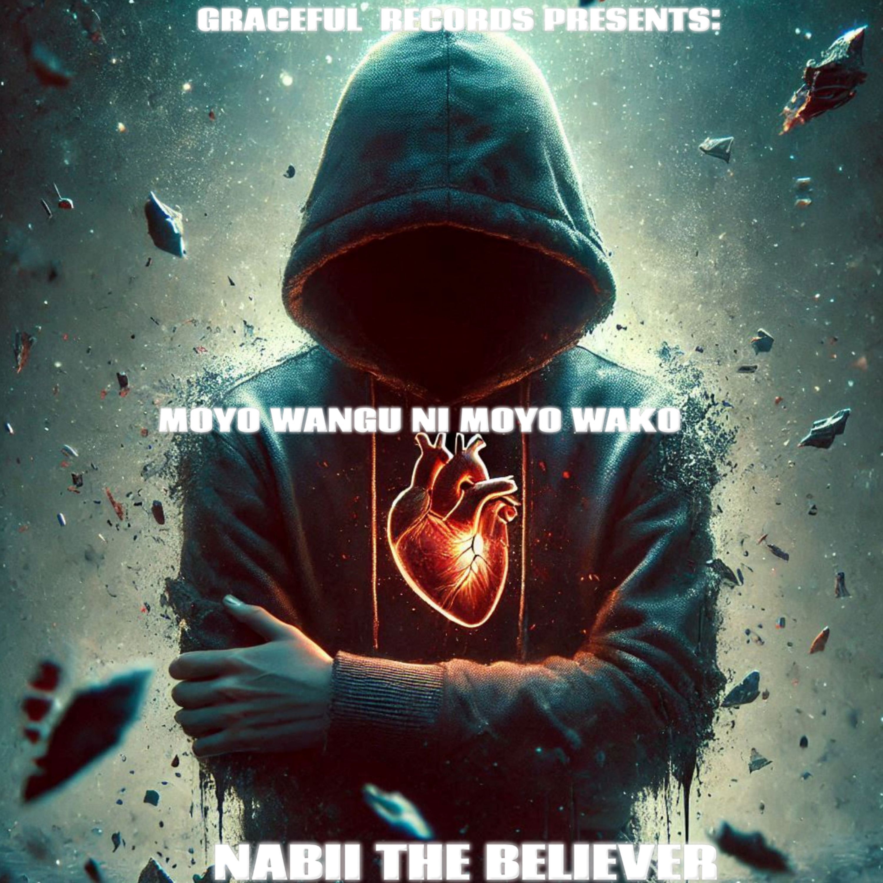 MOYO WANGU NI MOYO WAKO artwork