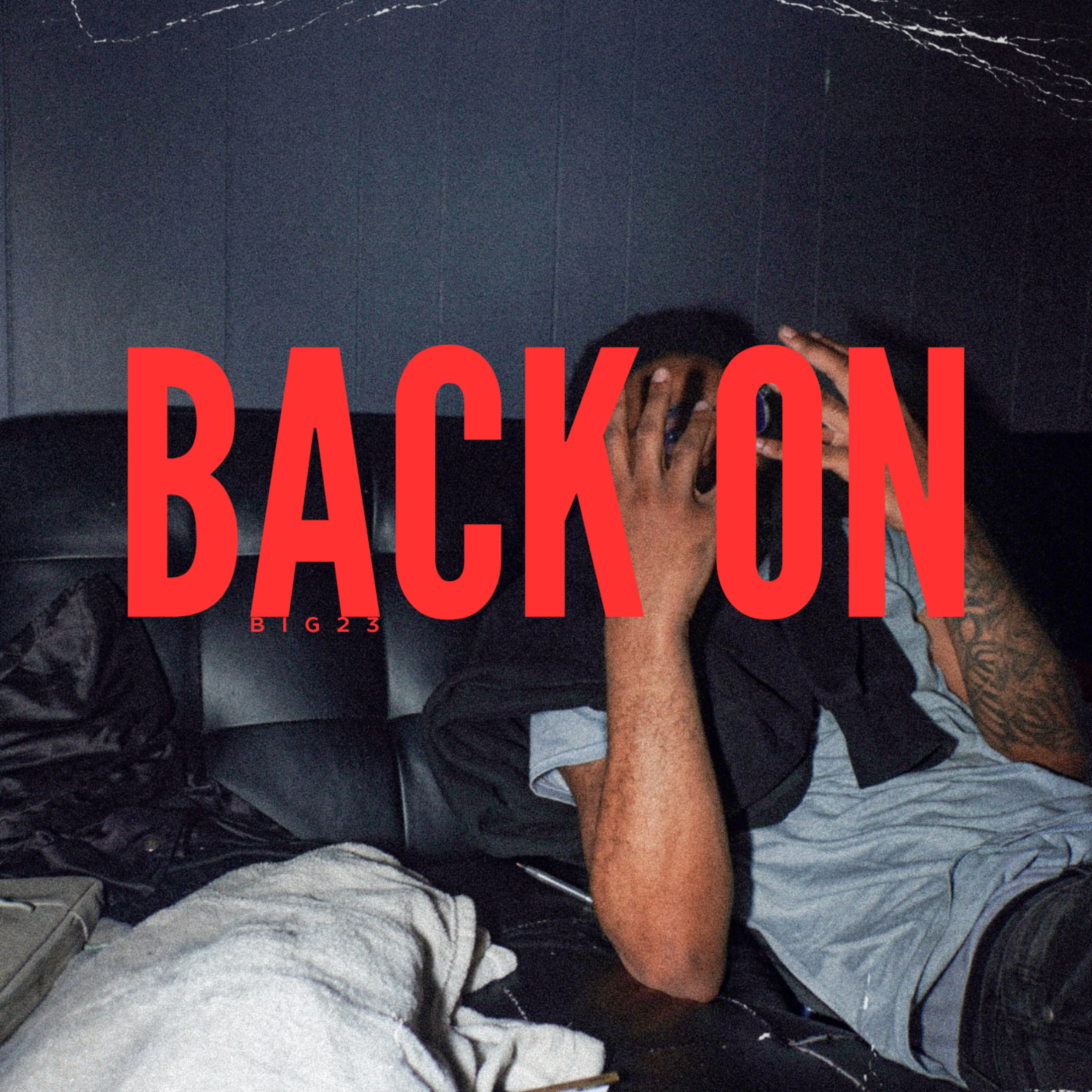 BACK ON by Big 23 cover art