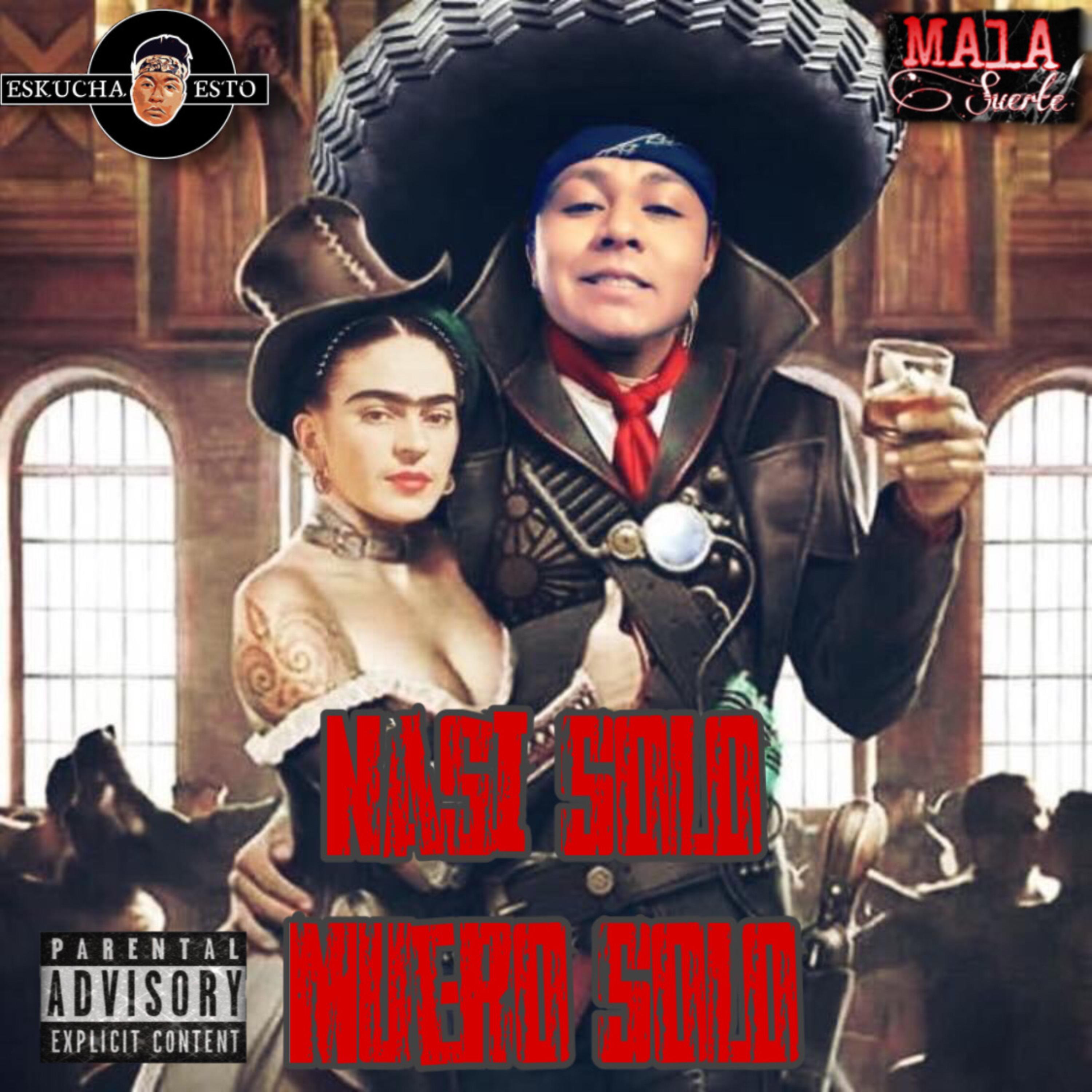 Nasi Solo, Muero Solo artwork