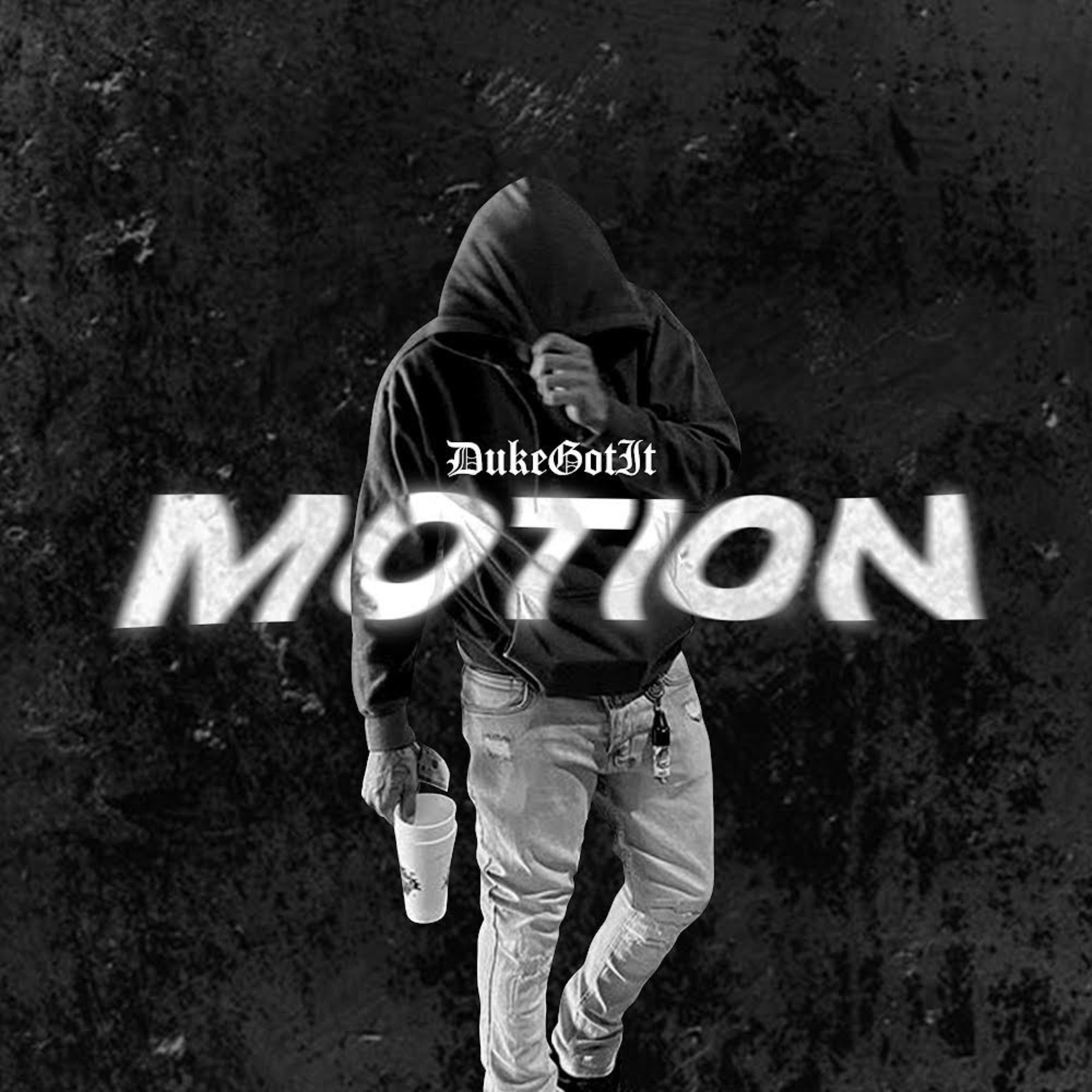 Motion artwork