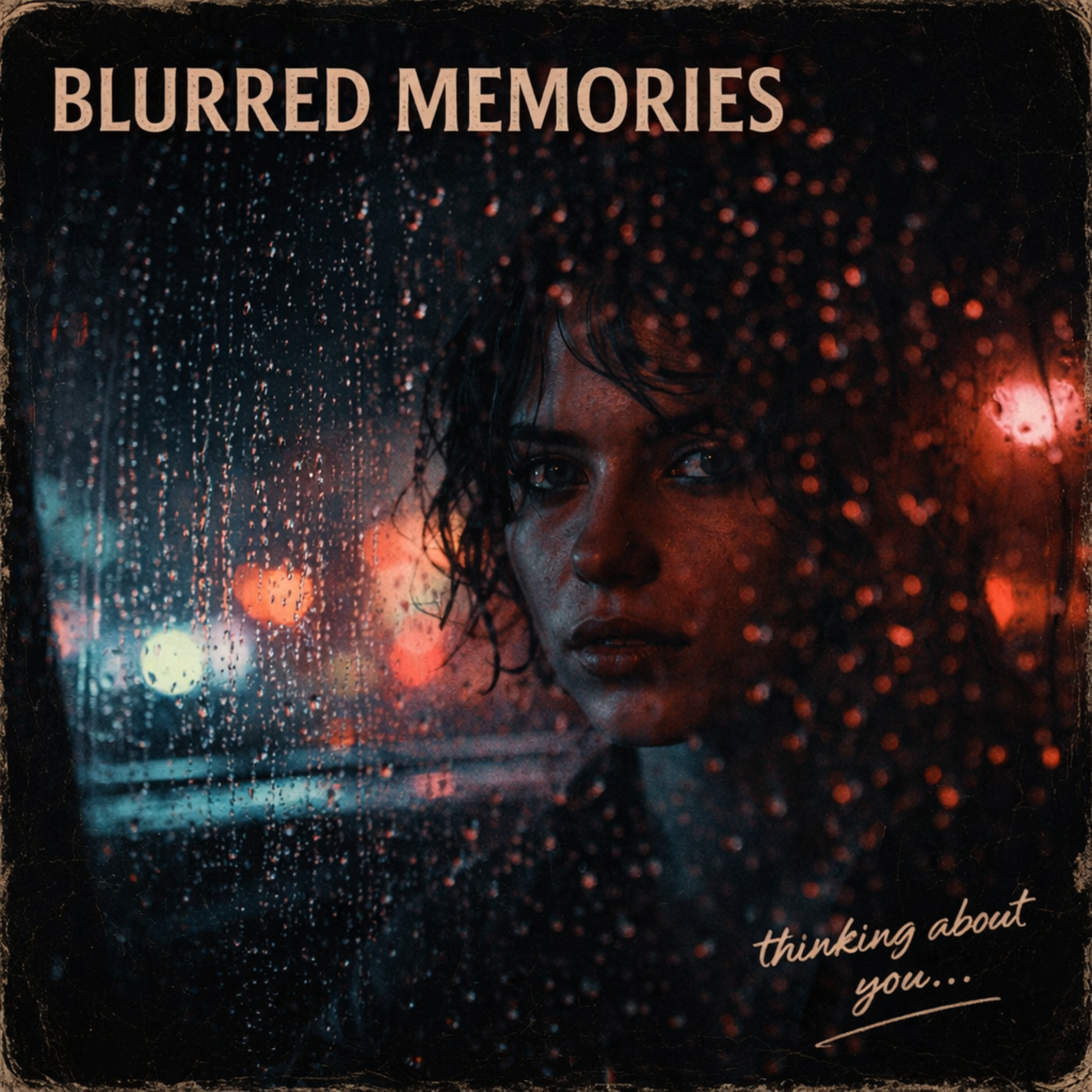 Blurred Memories artwork