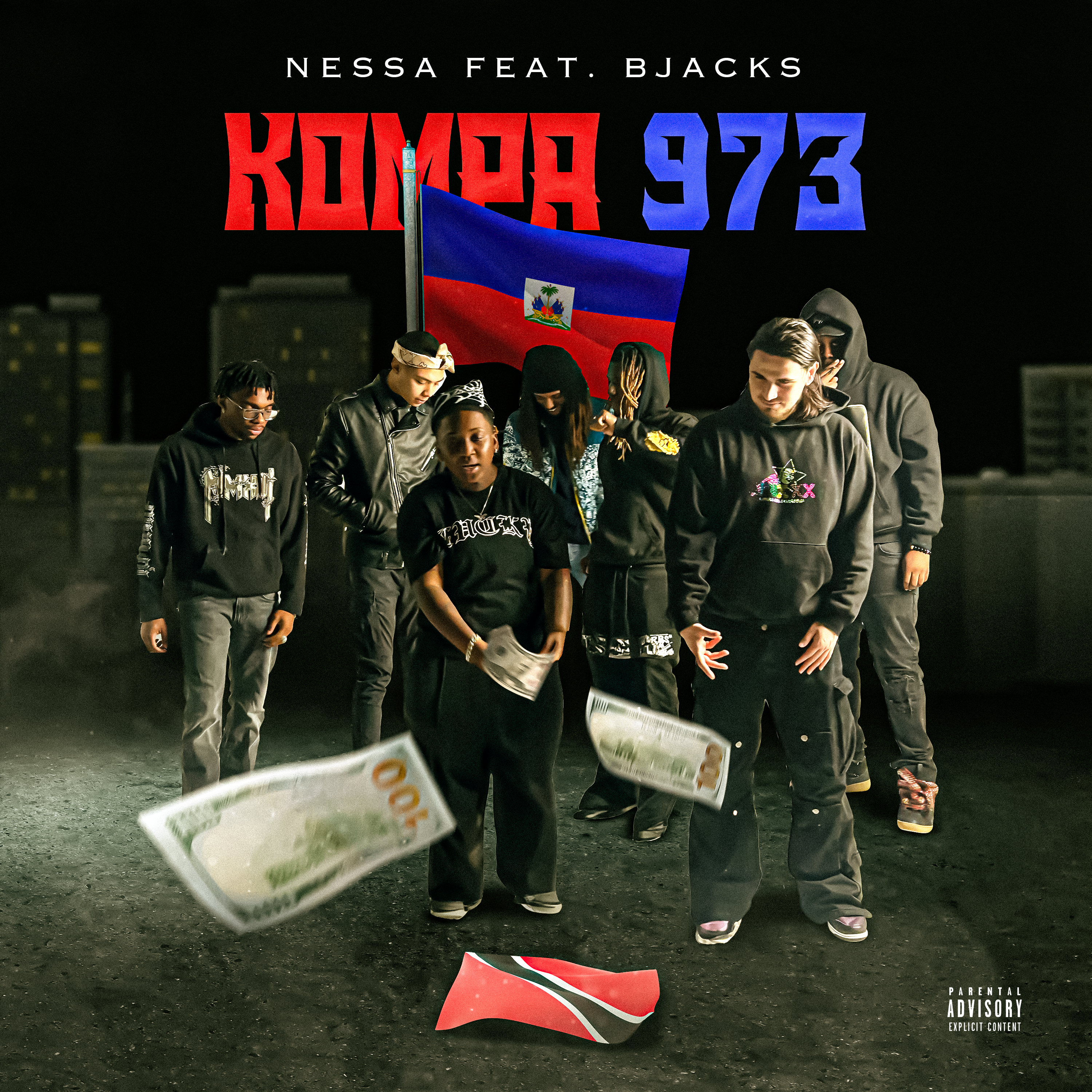 Kompa 973 artwork
