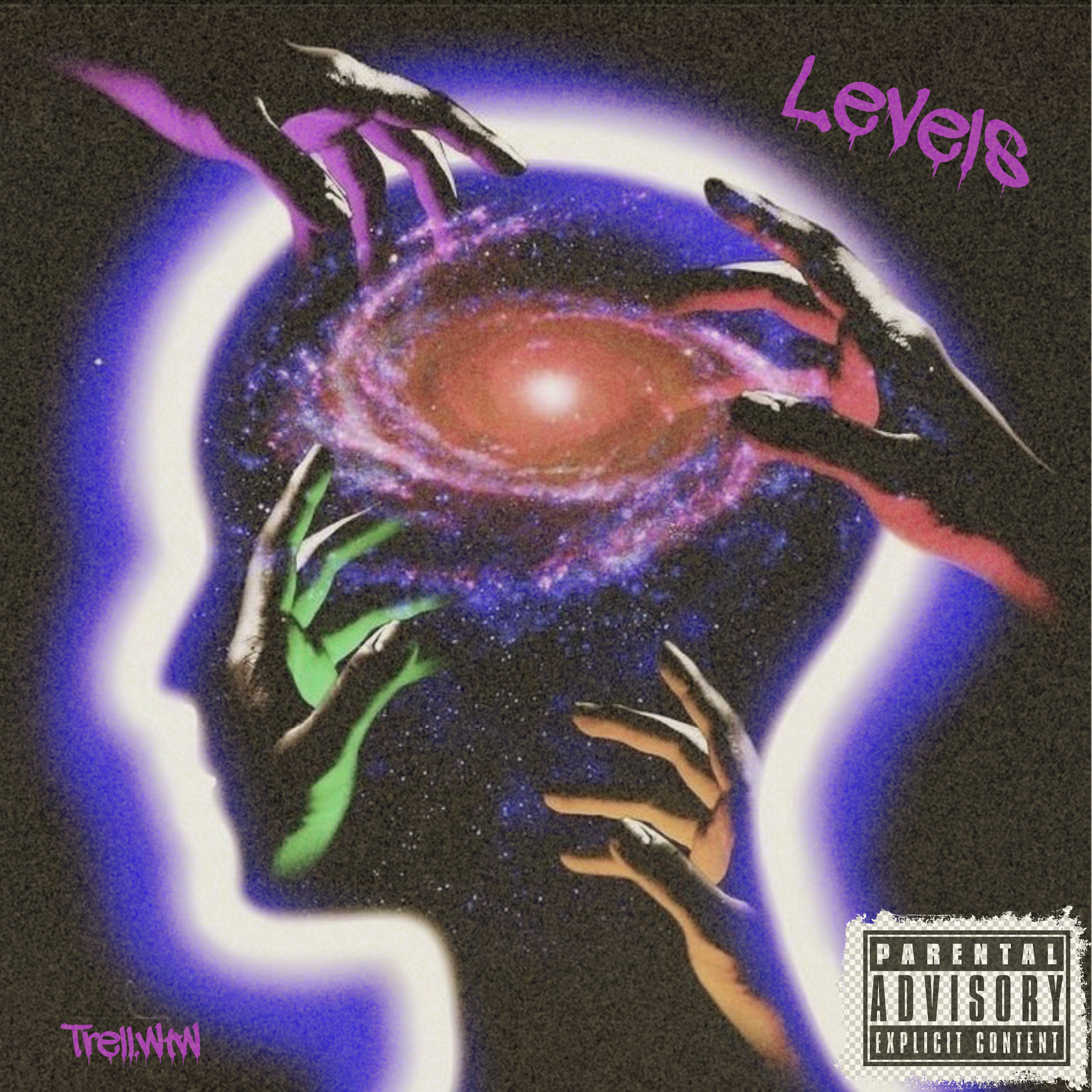 Levels artwork