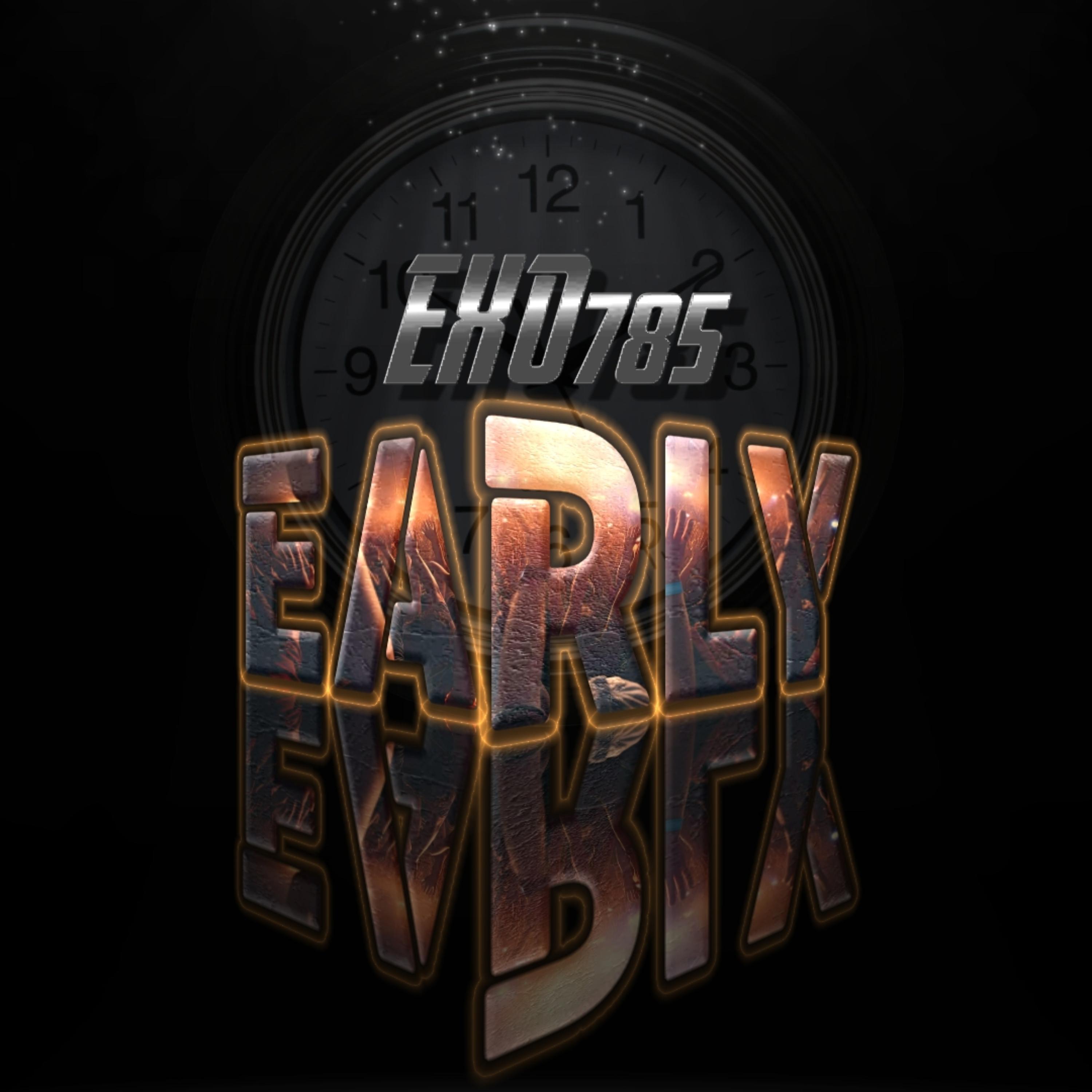 EARLY artwork