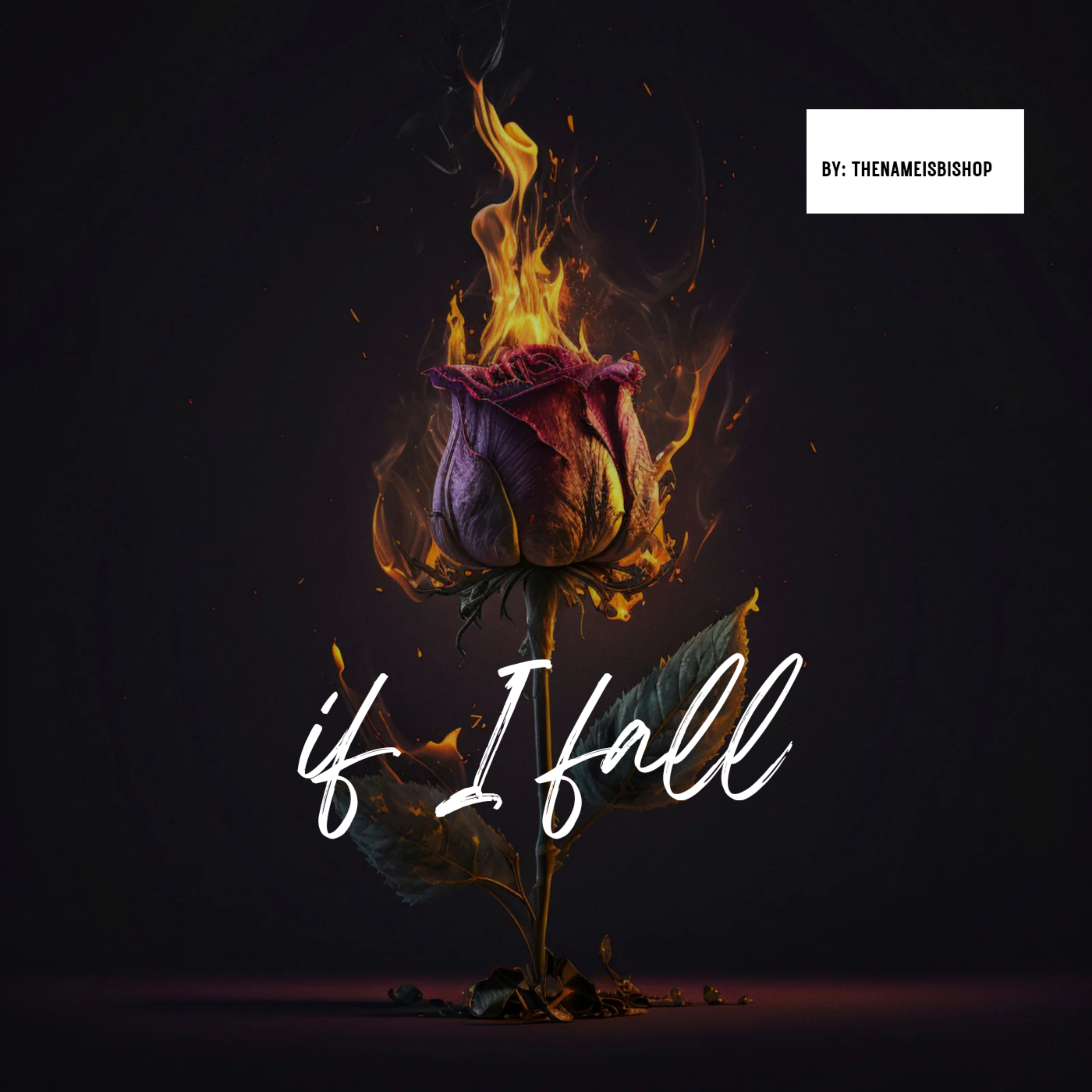 if I fall artwork