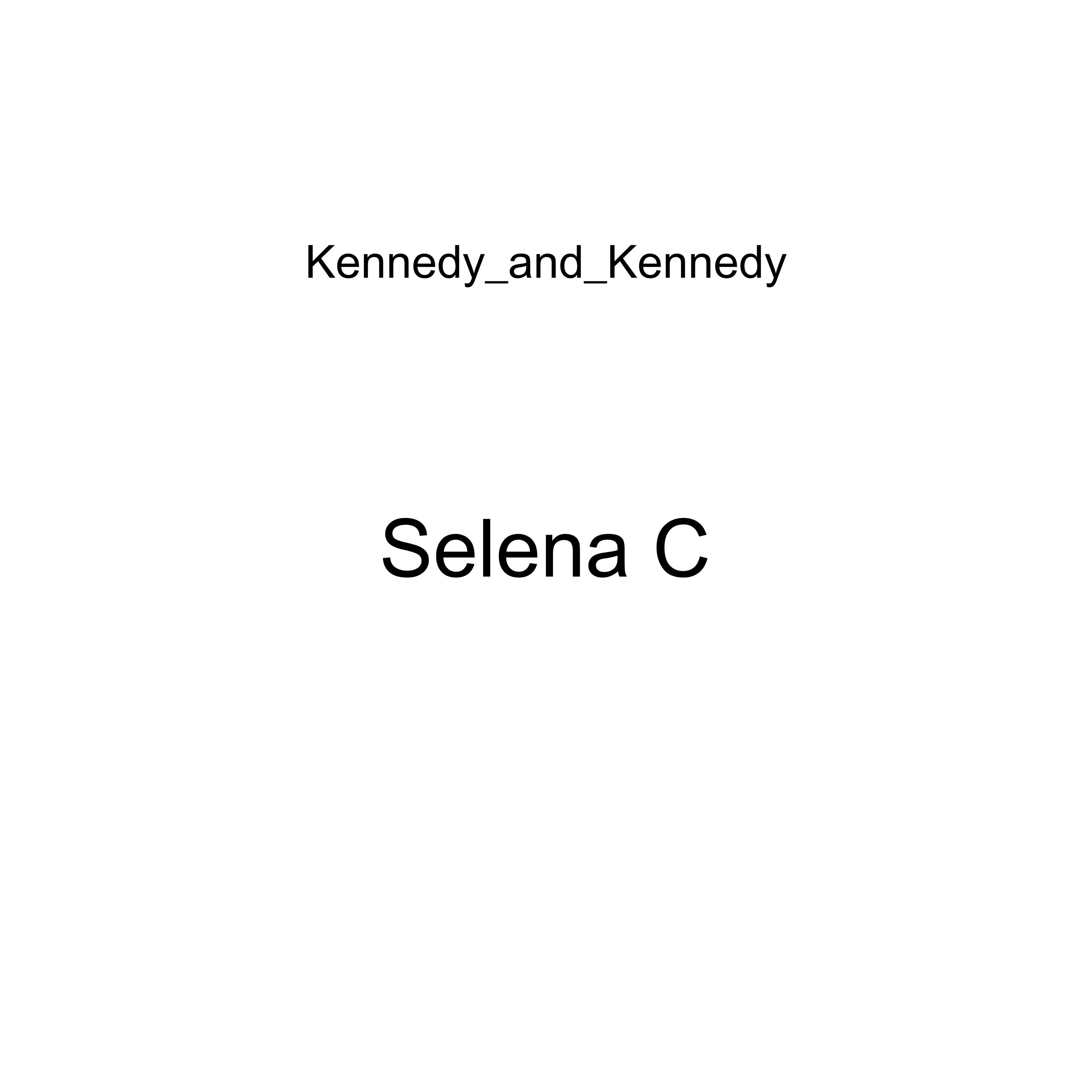 Selena C artwork