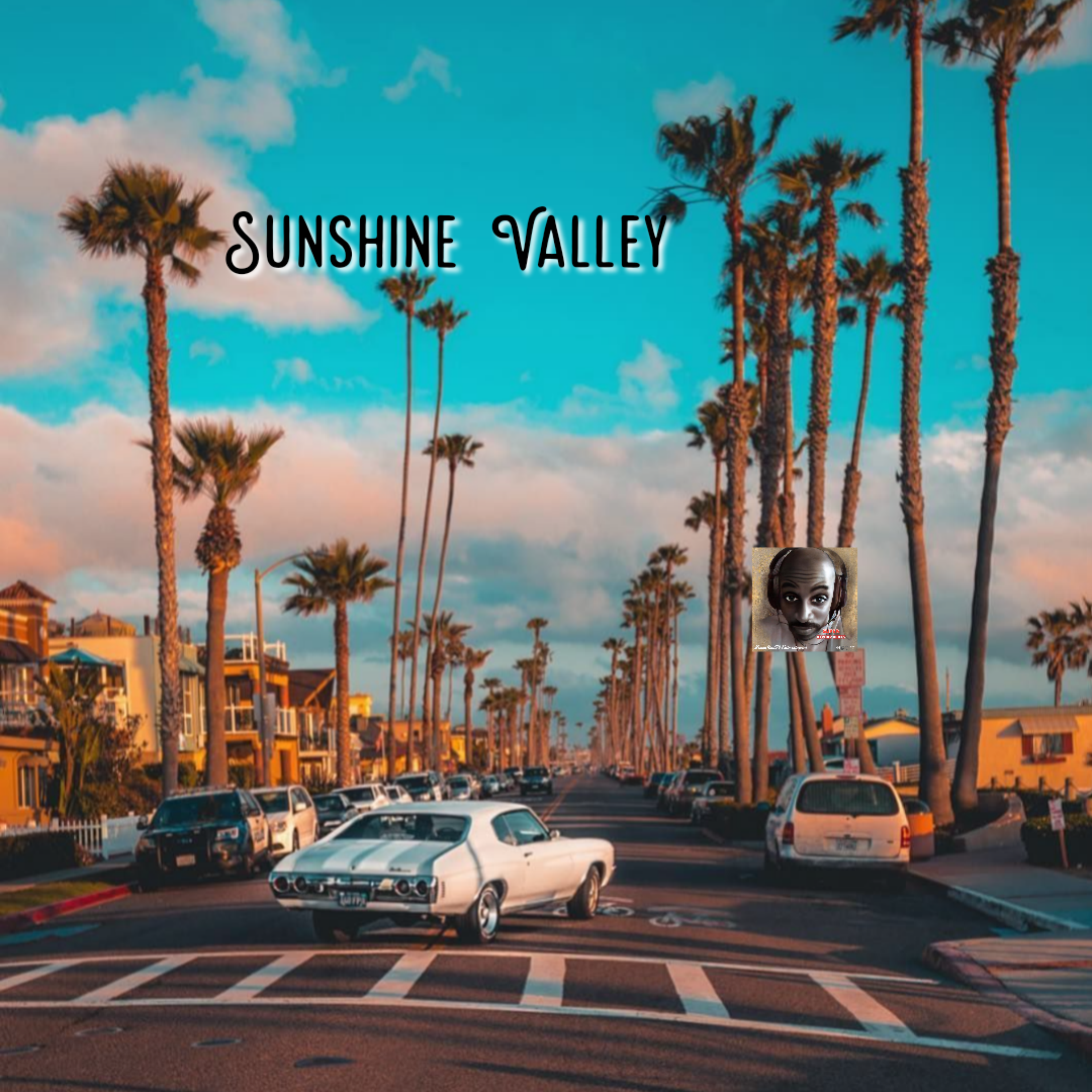 Sunshine Valley  artwork