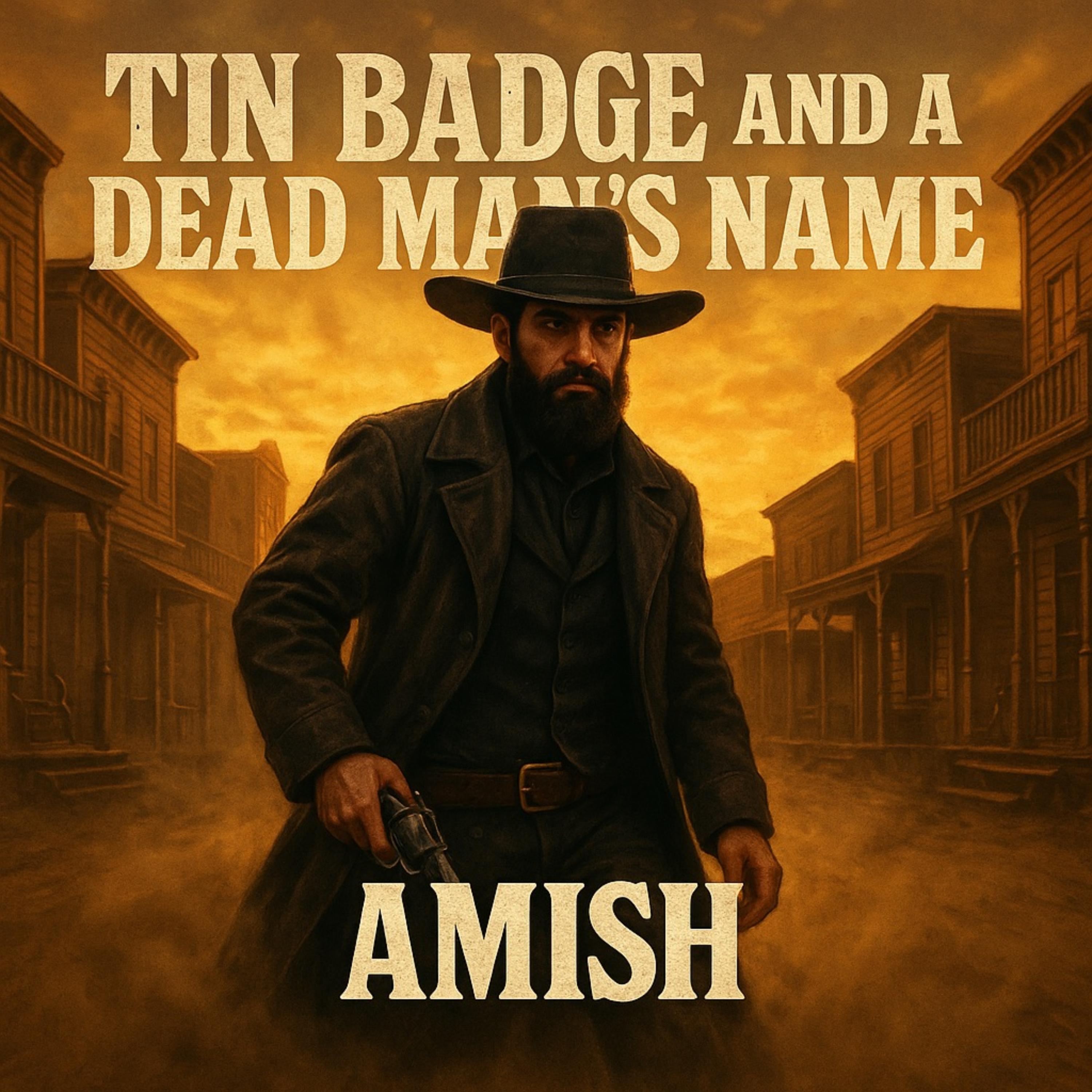 Tin Badge And A Dead Man’s Name artwork