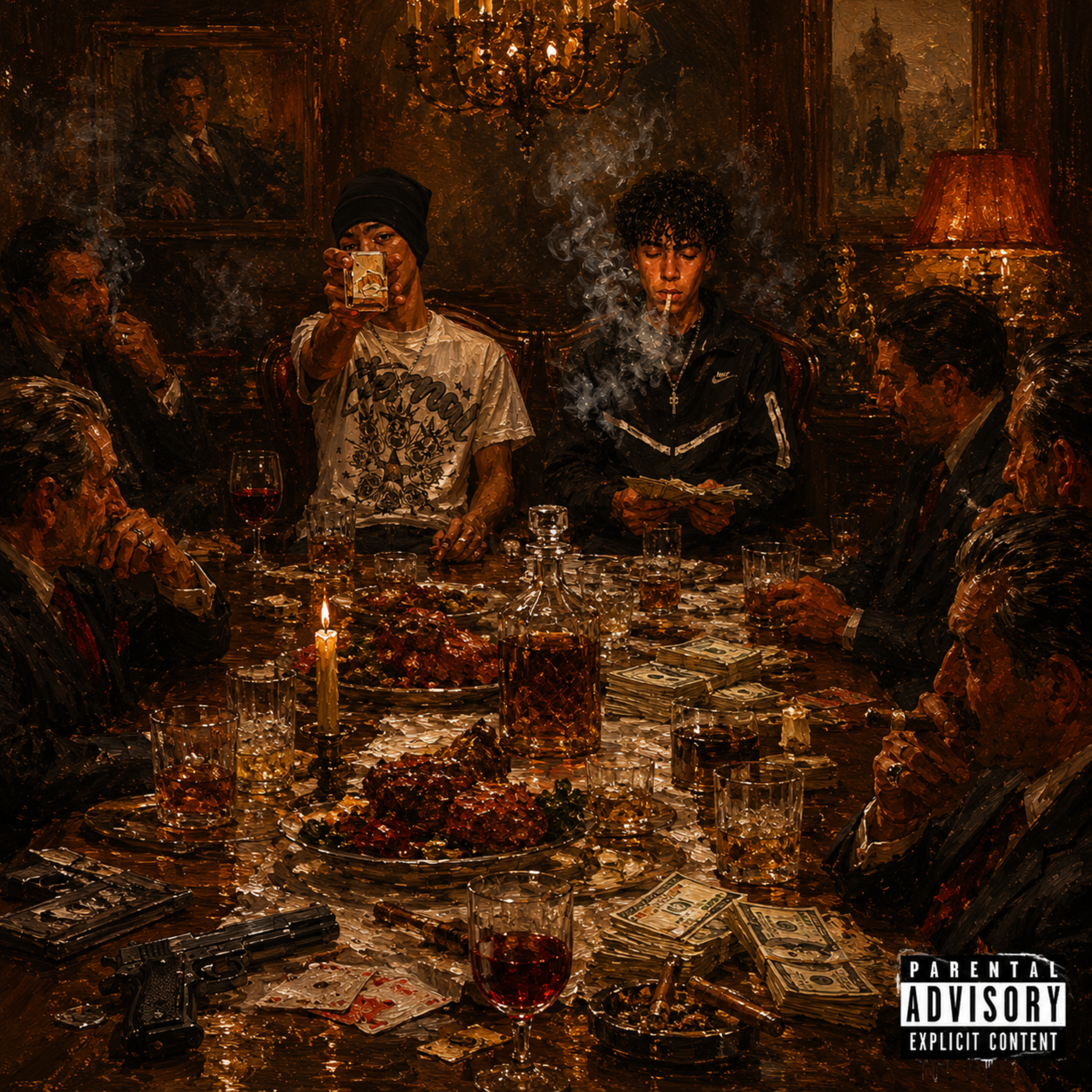 Sow What He Reap by Jbsomz cover art