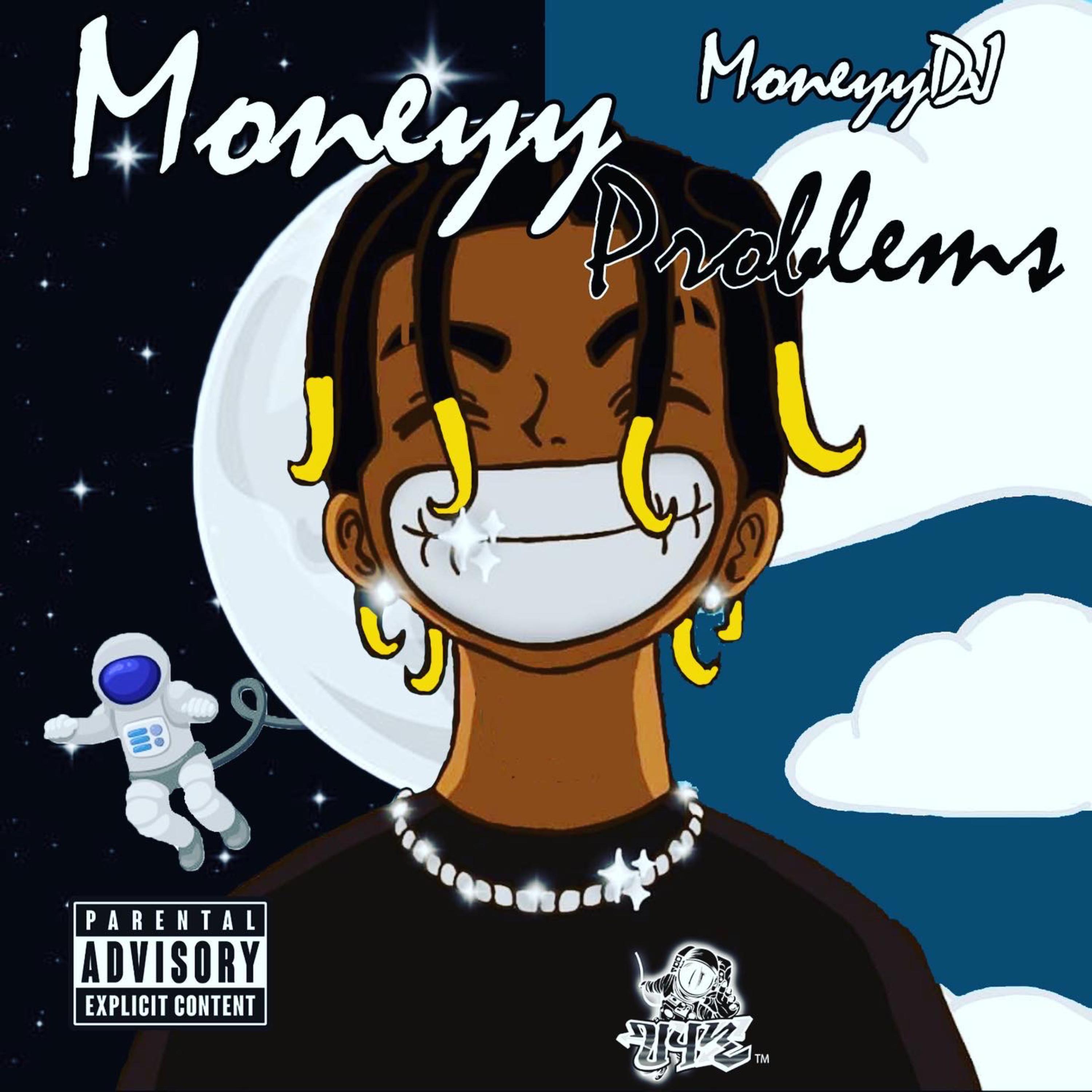 Moneyy Problems artwork