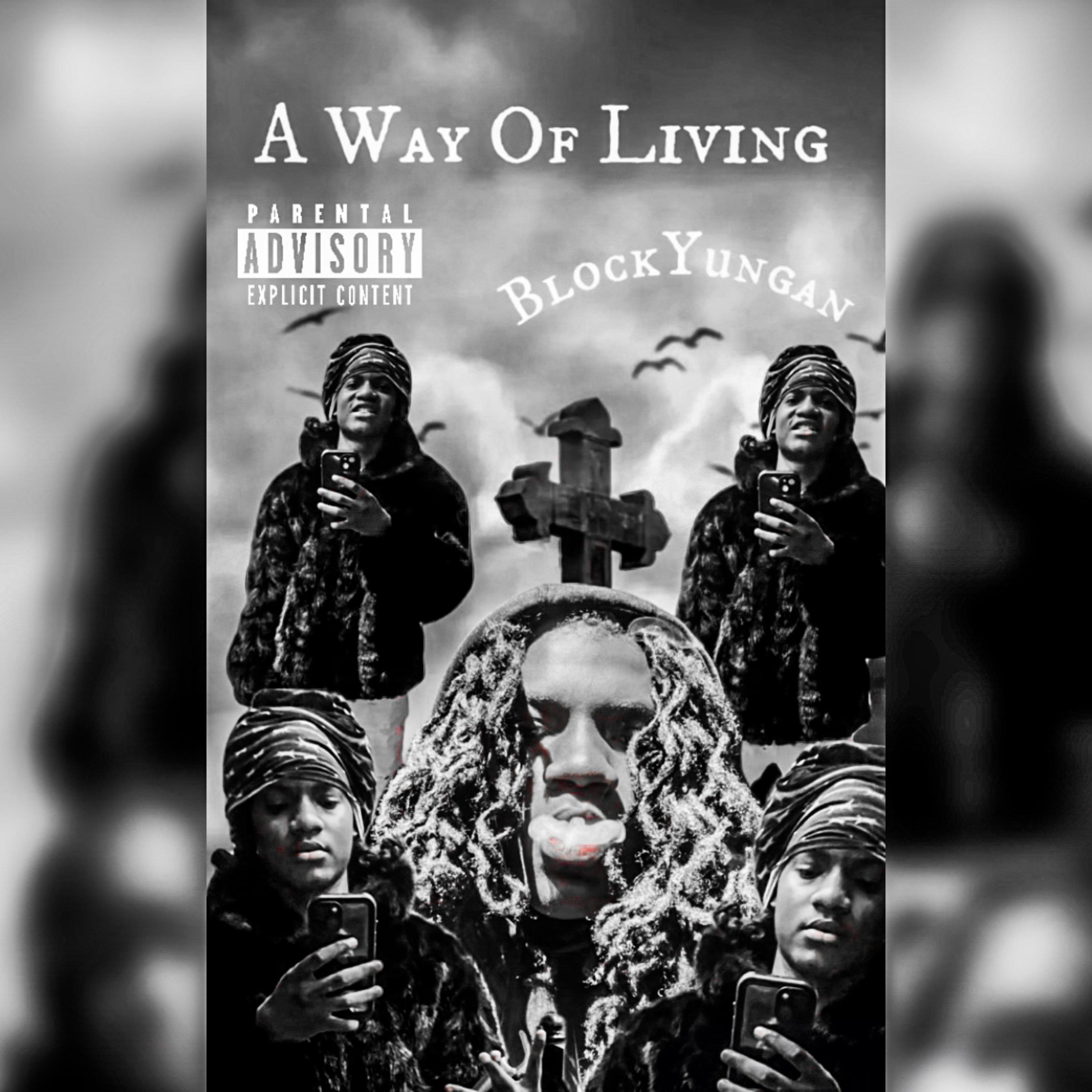 A Way Of living artwork