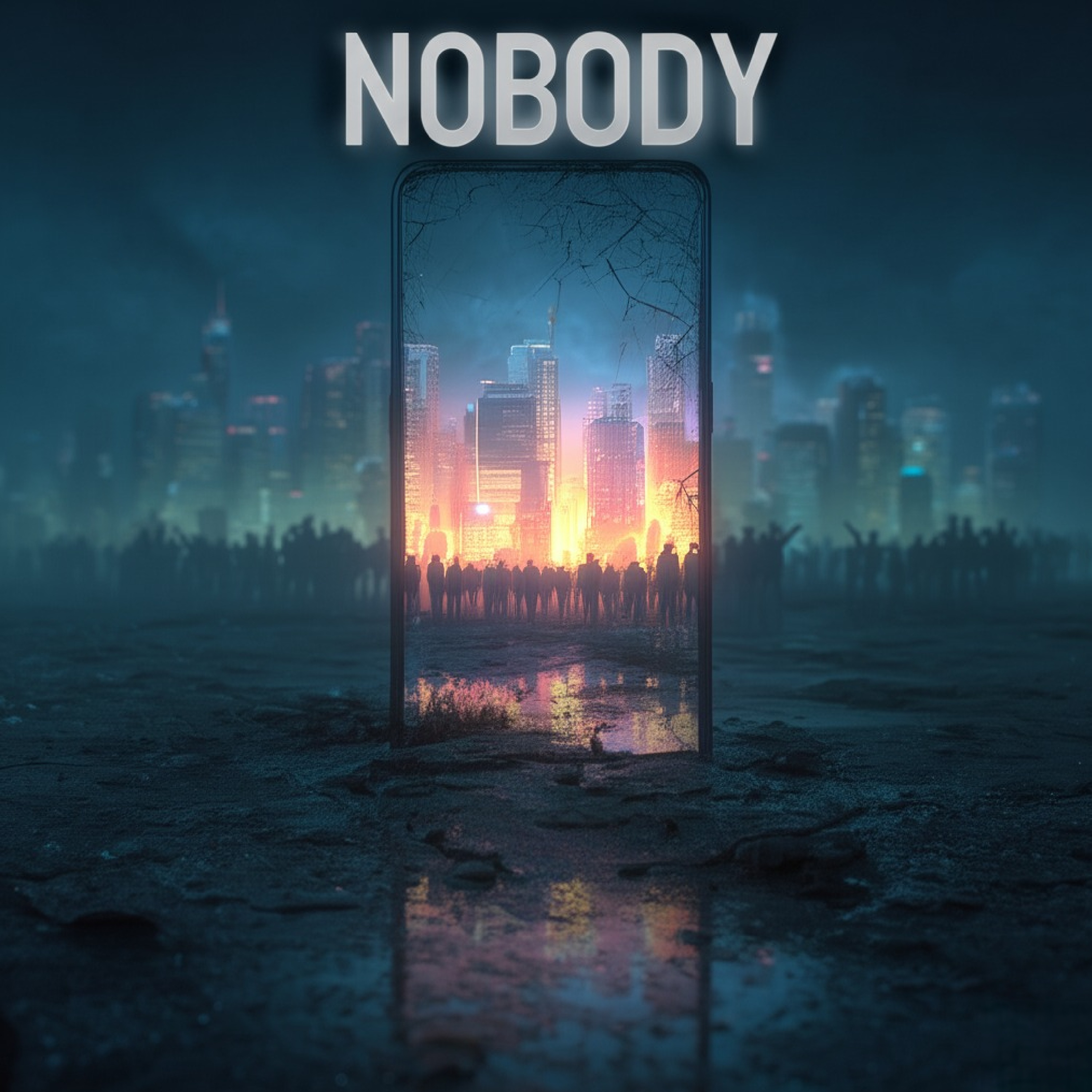 NOBODY artwork
