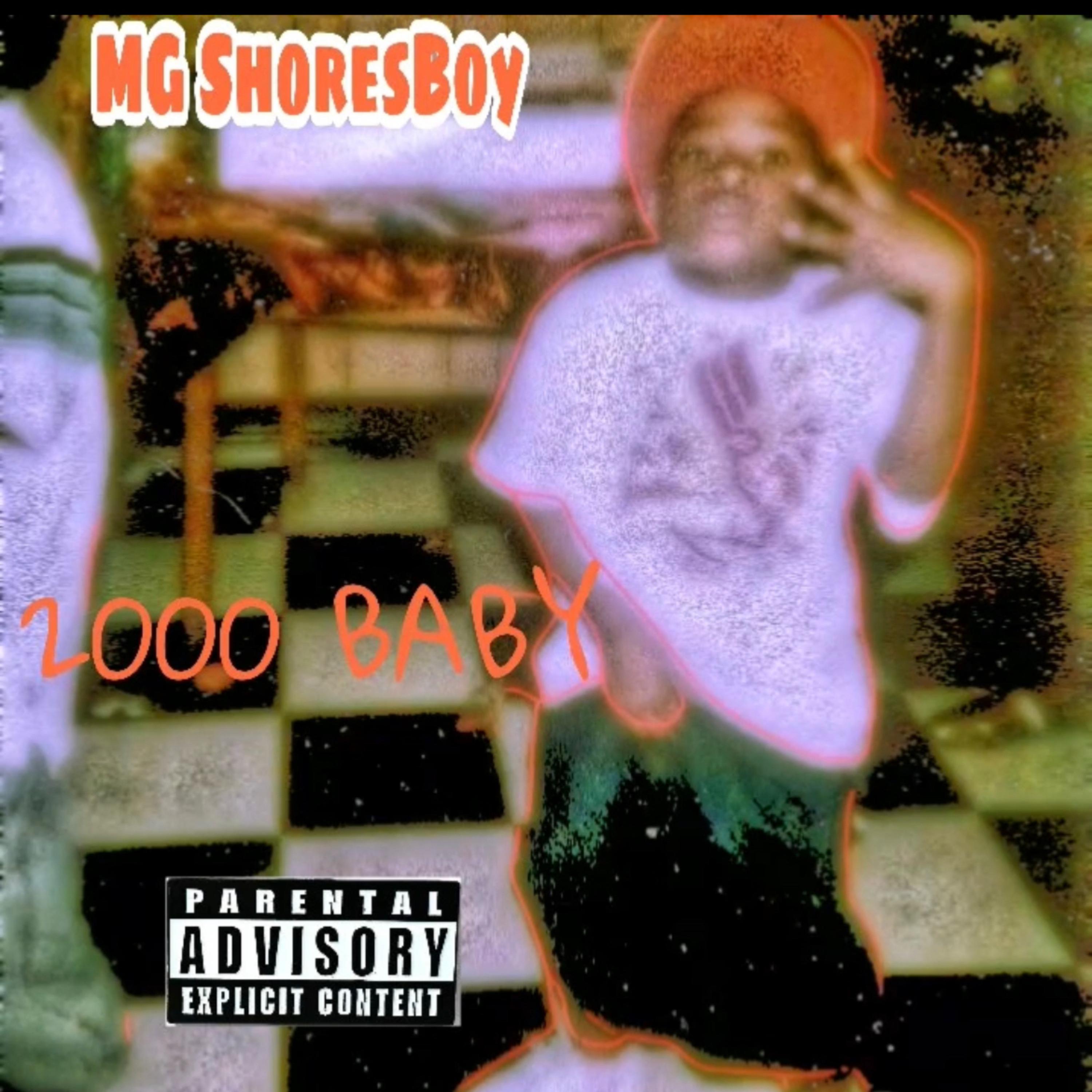 2000 BABY artwork
