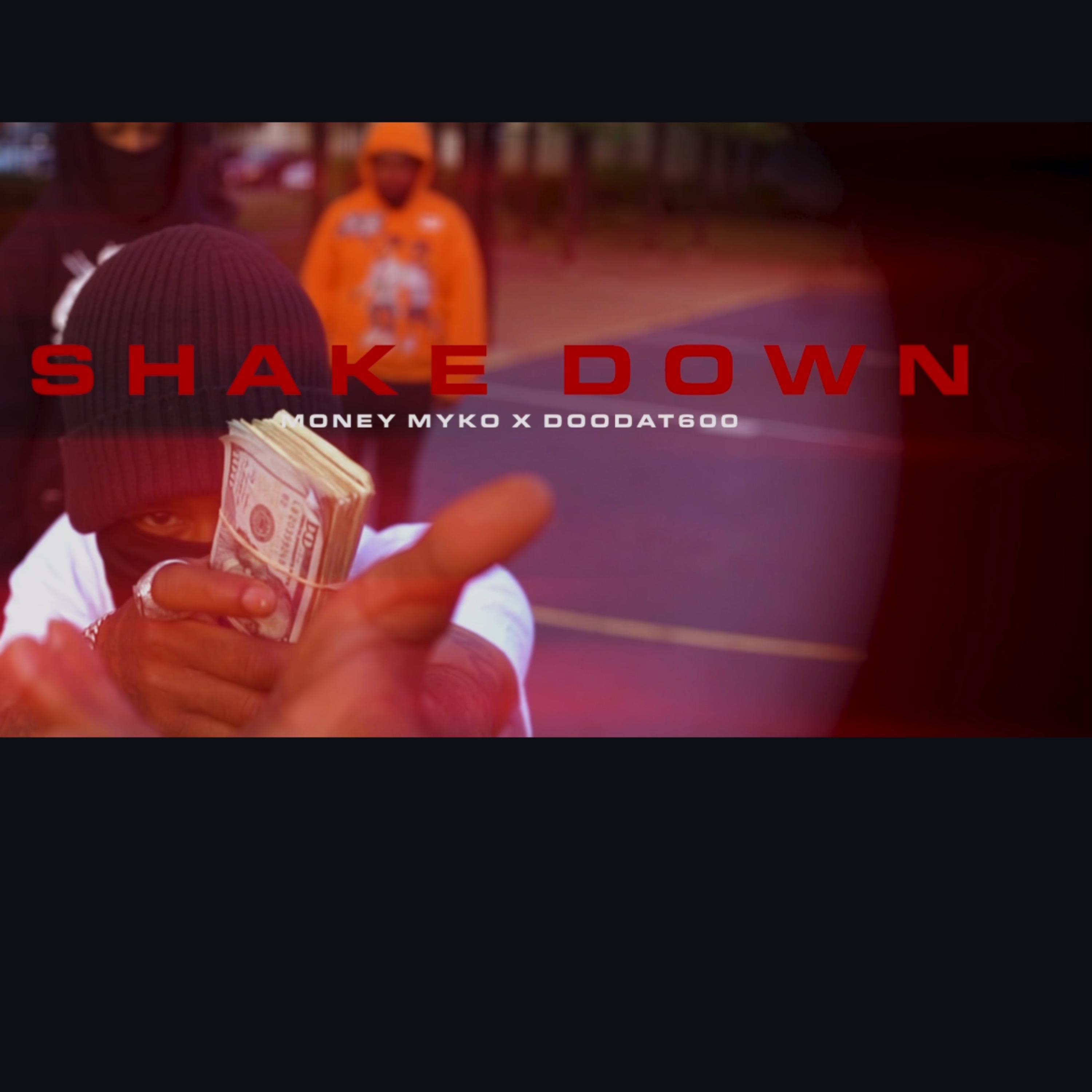 Shake Down artwork