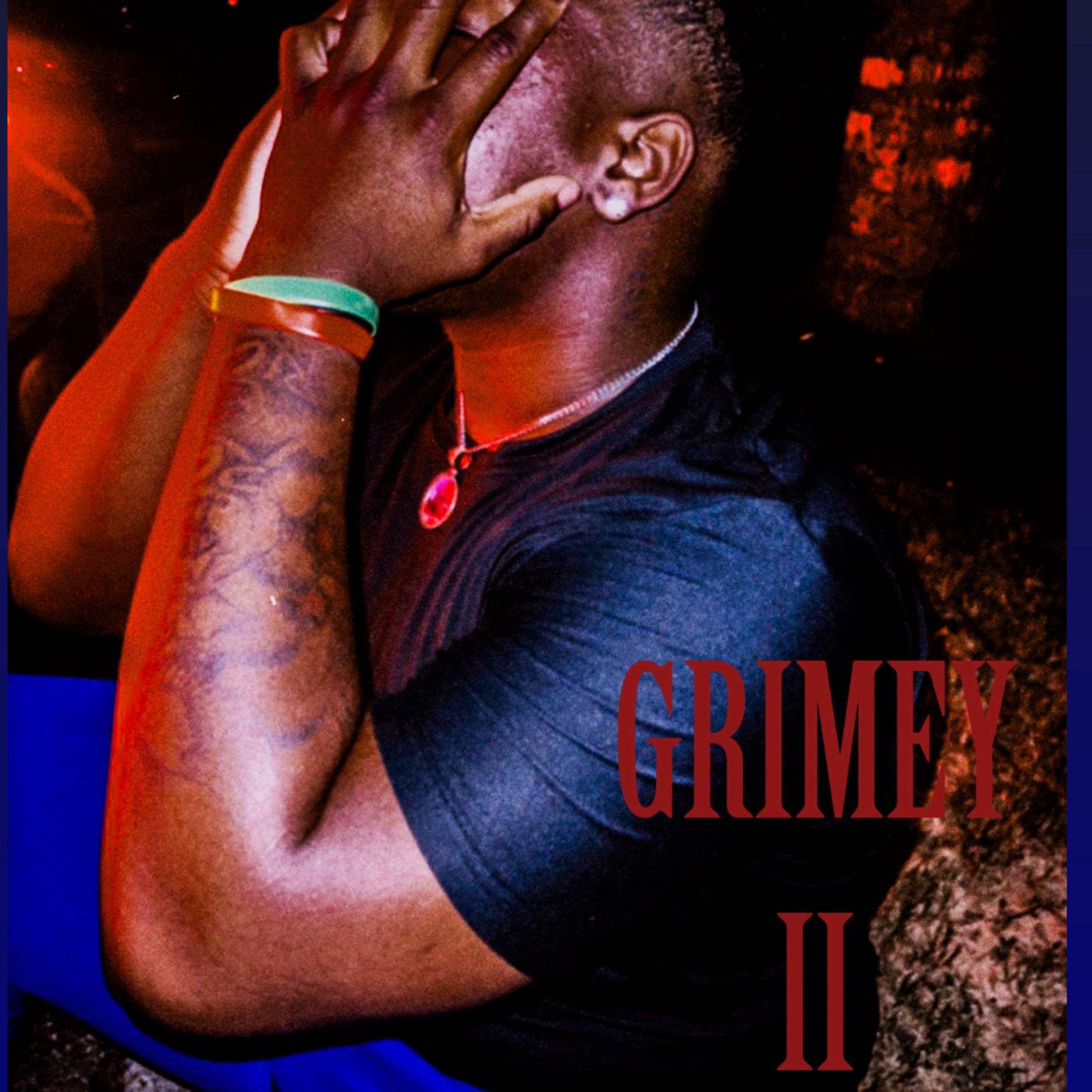 GRIMEY II artwork