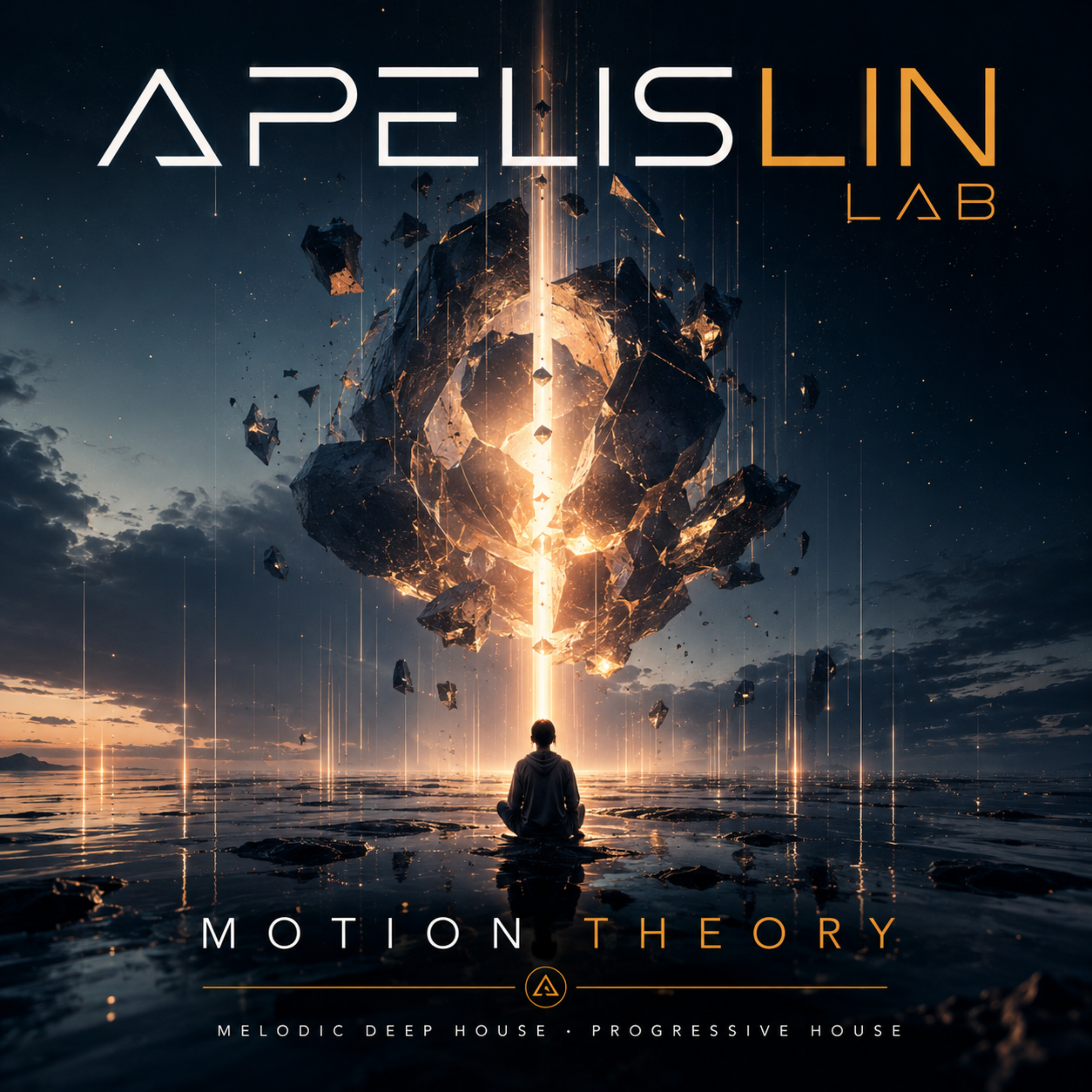 Motion Theory by Apelislin Lab cover art