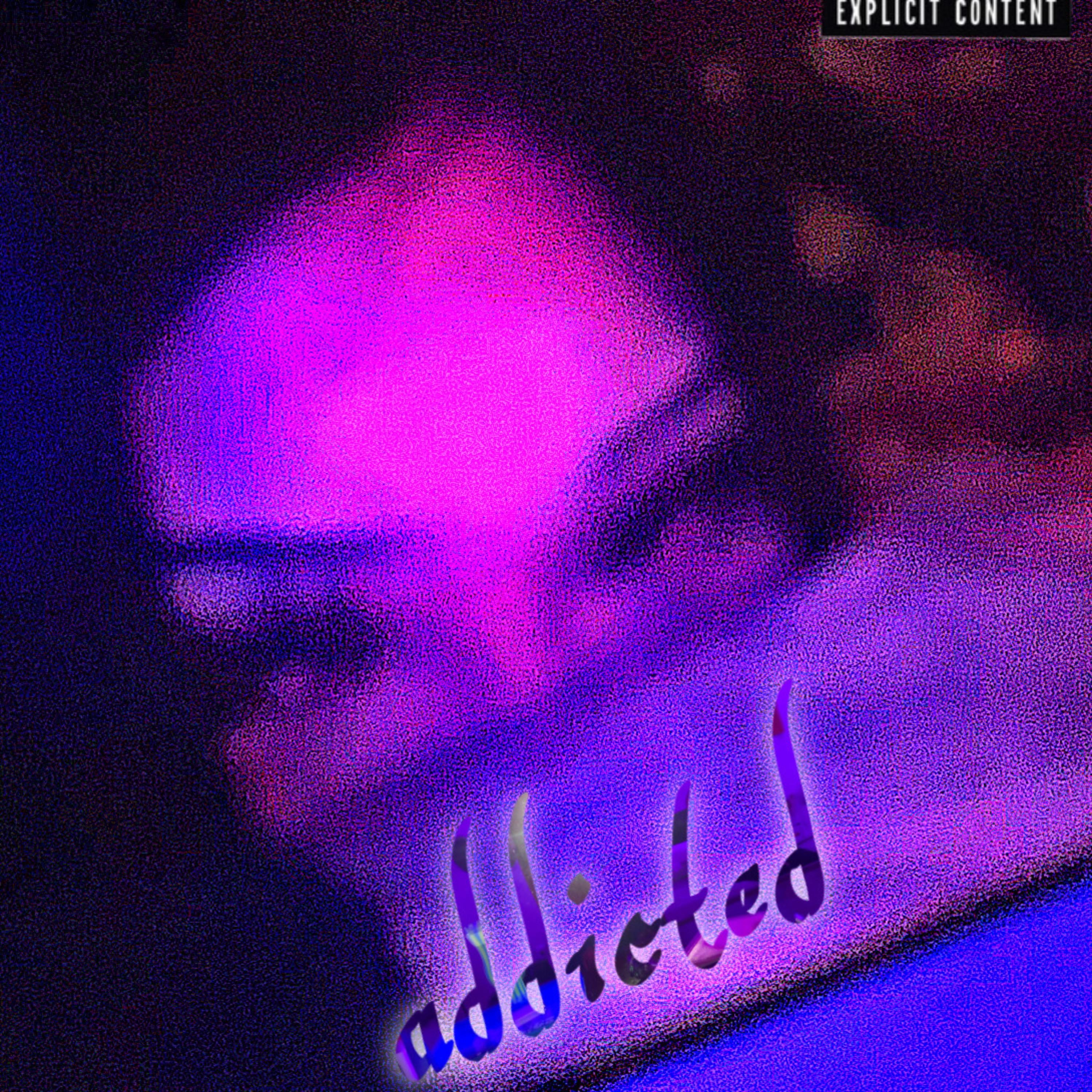 blood bath & addicted artwork