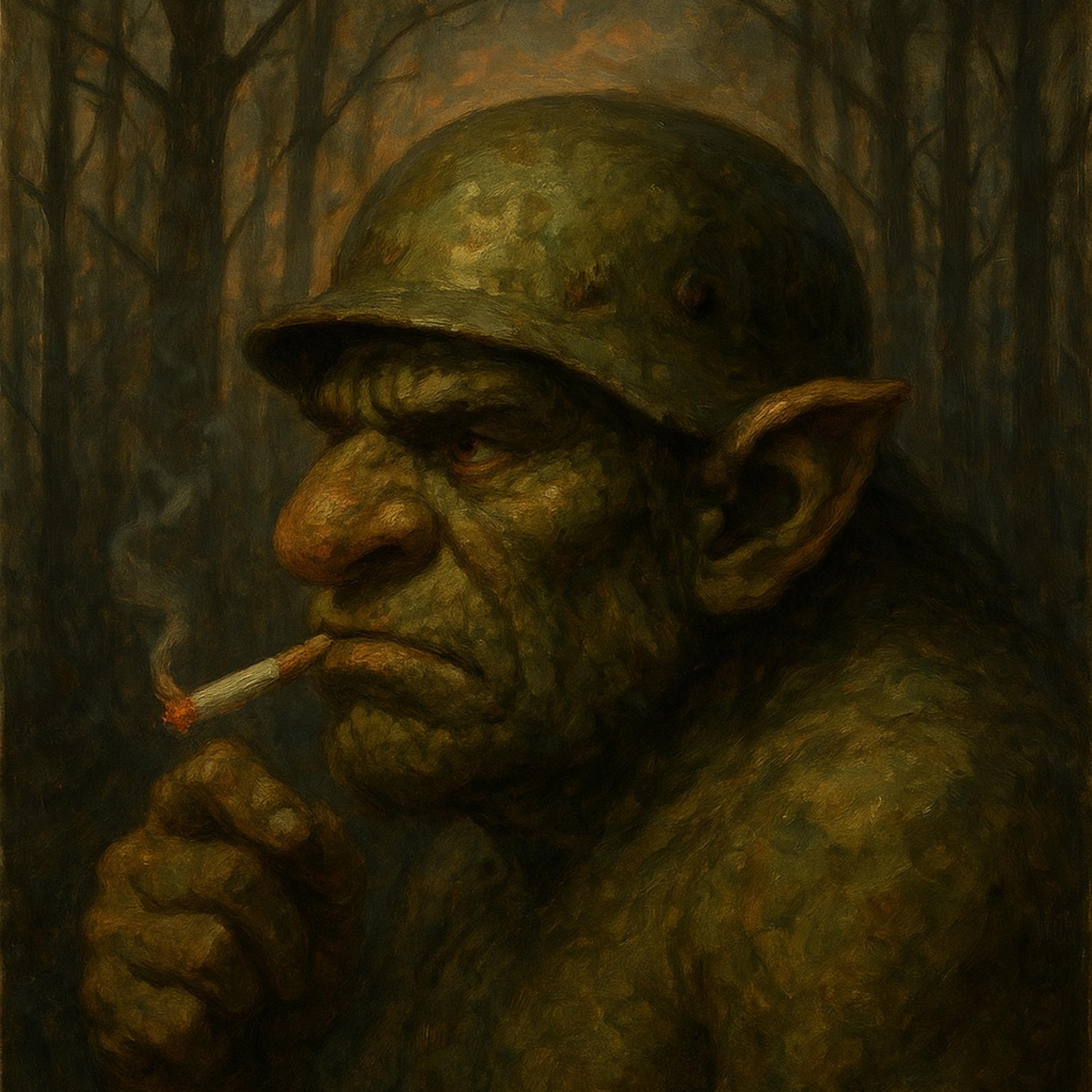 #Recruitment artwork