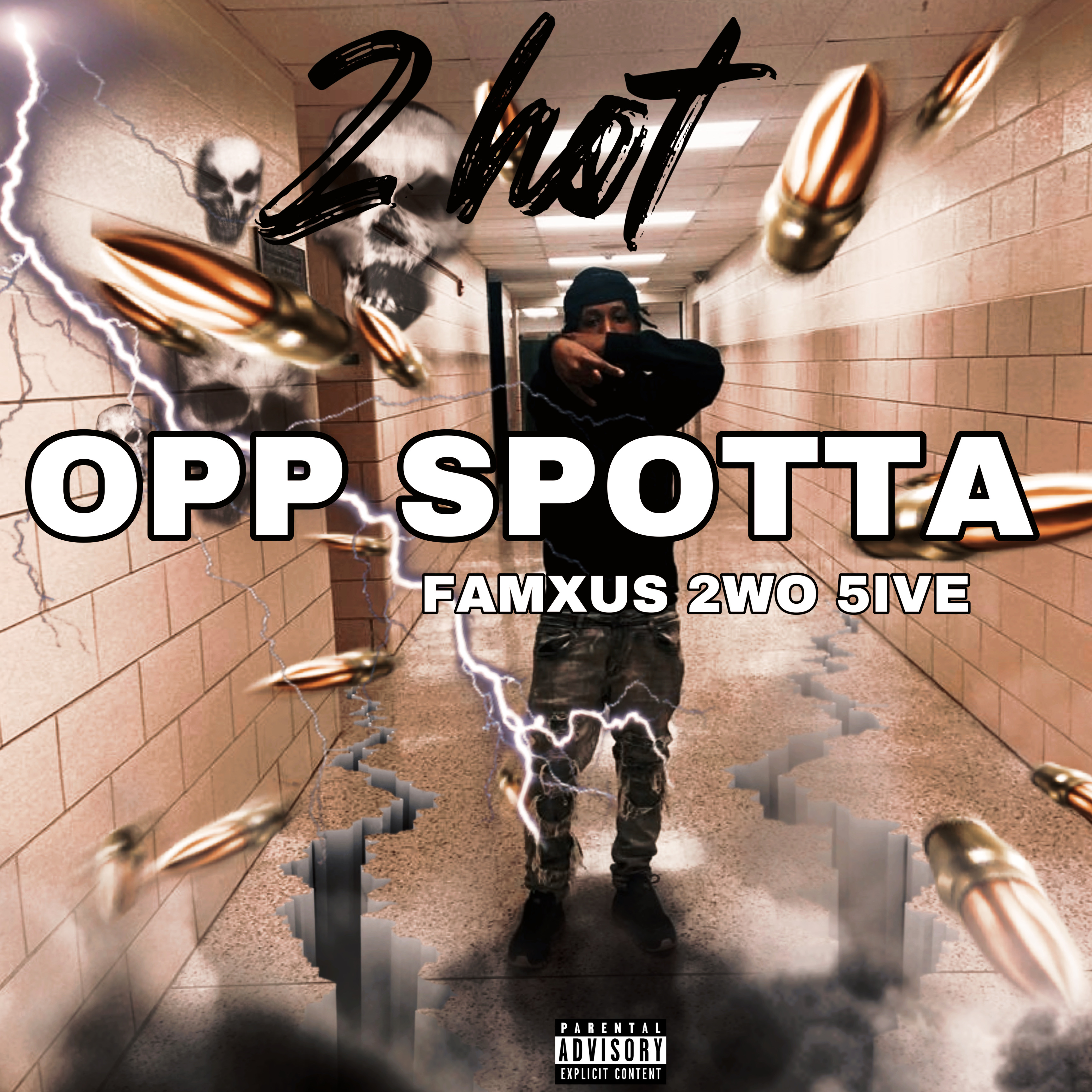 OPP SPOTTA artwork