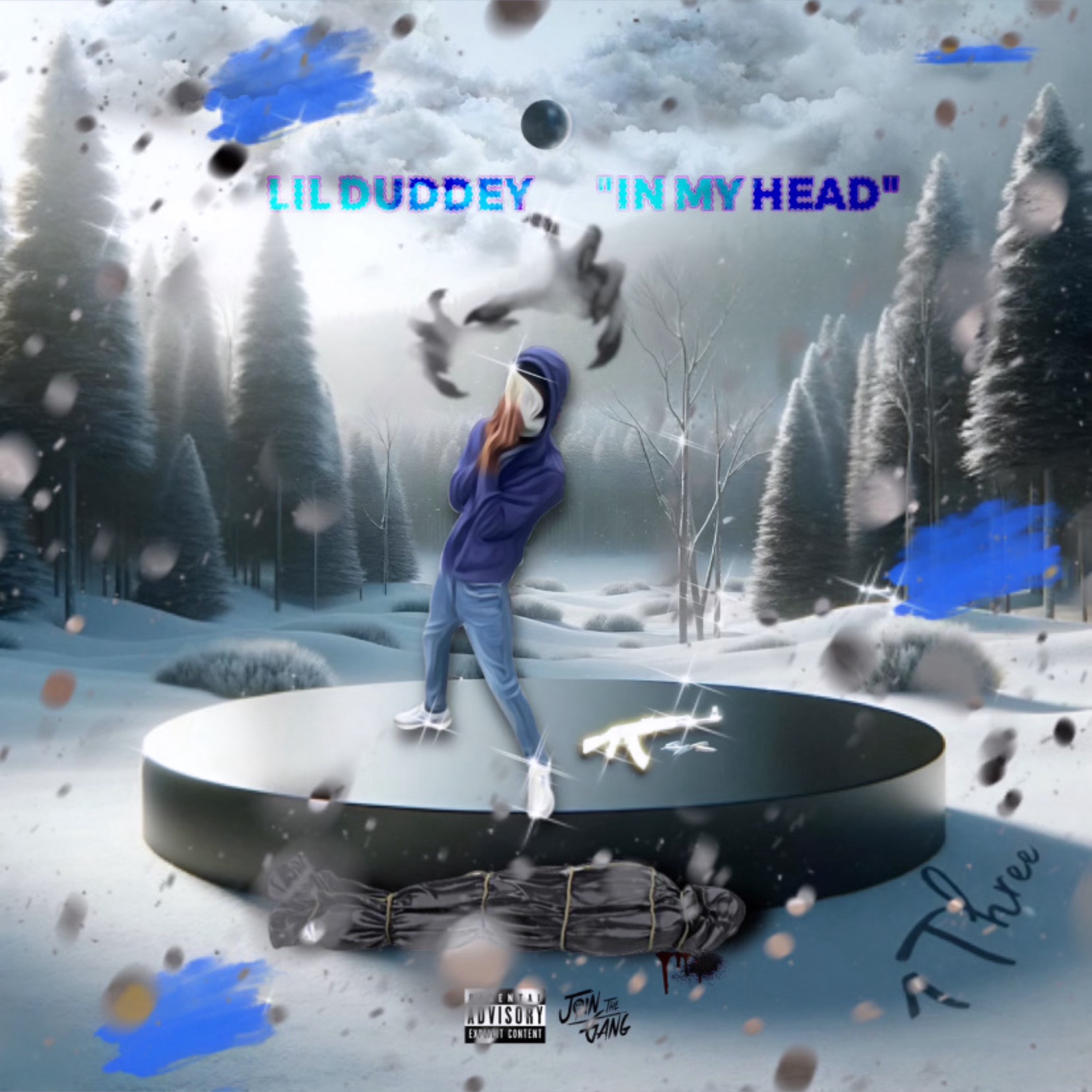 In my head artwork