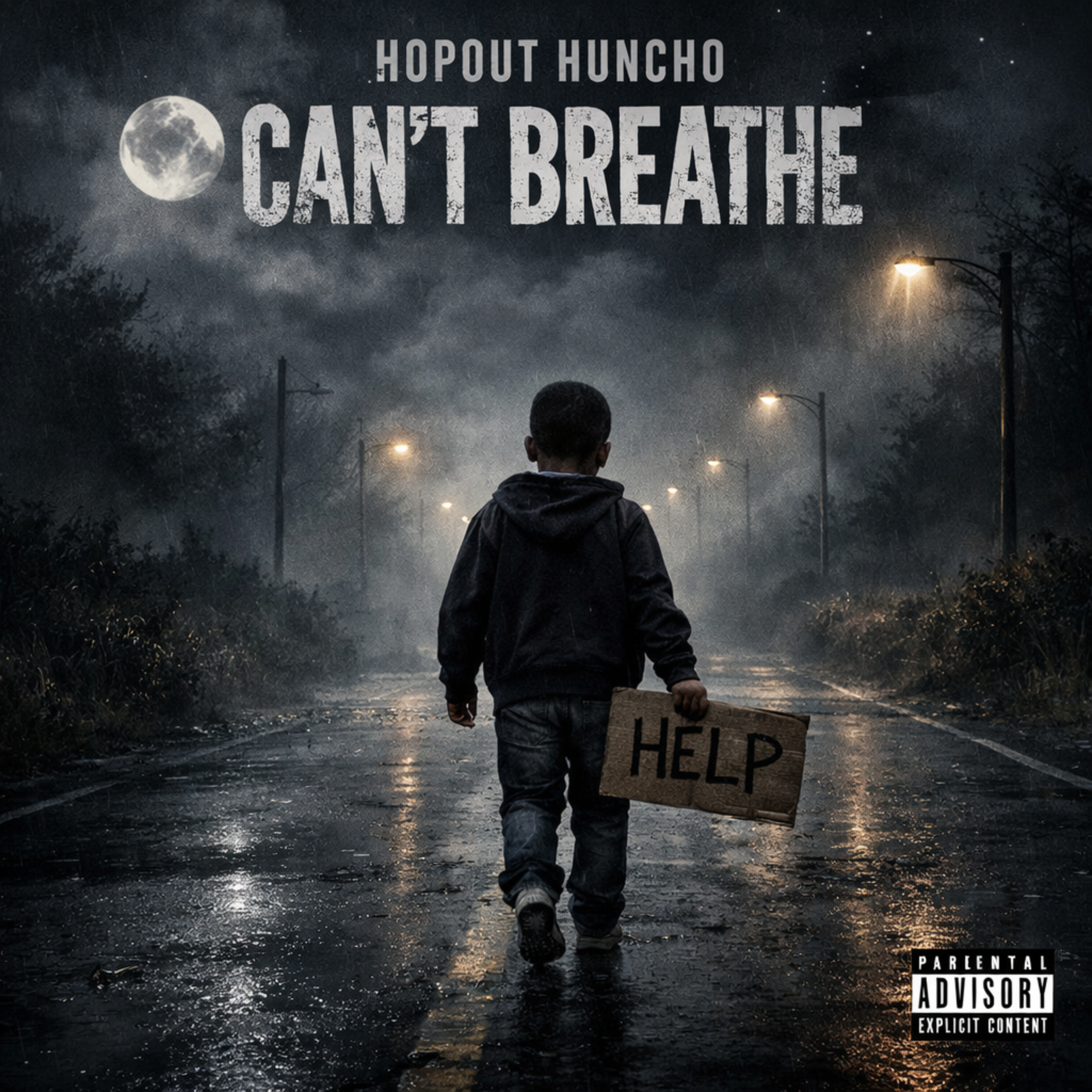 Cant Breathe artwork