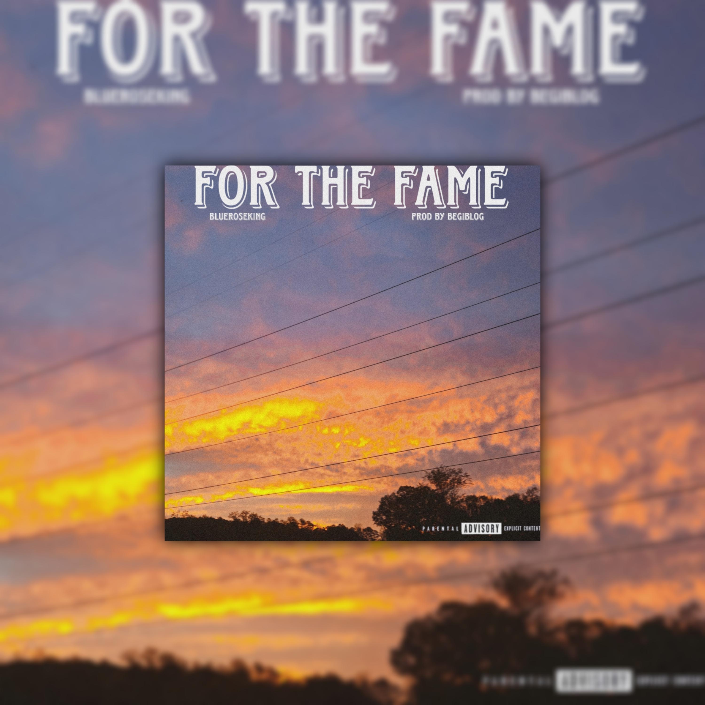 for the fame artwork