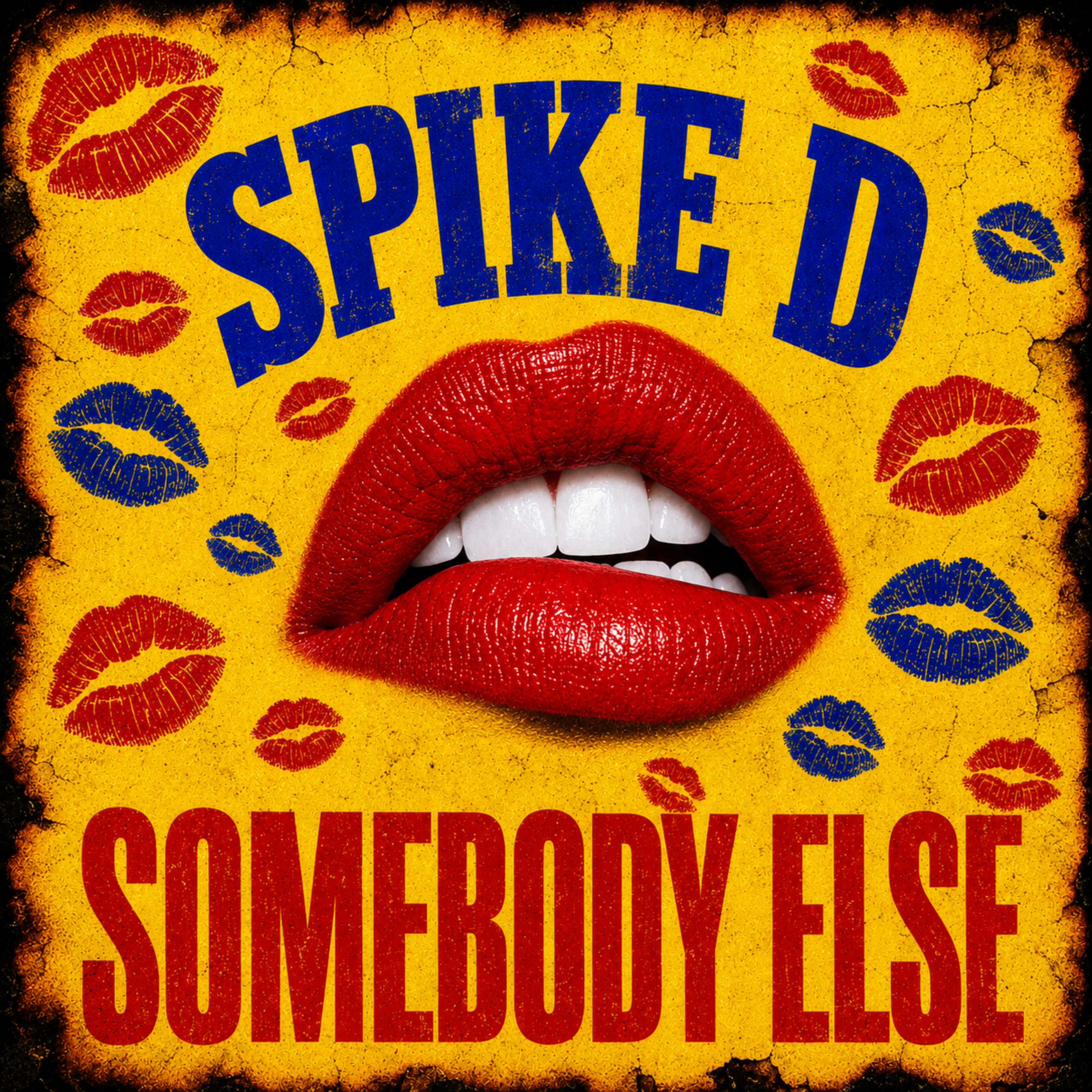 Somebody Else by Spike D  cover art