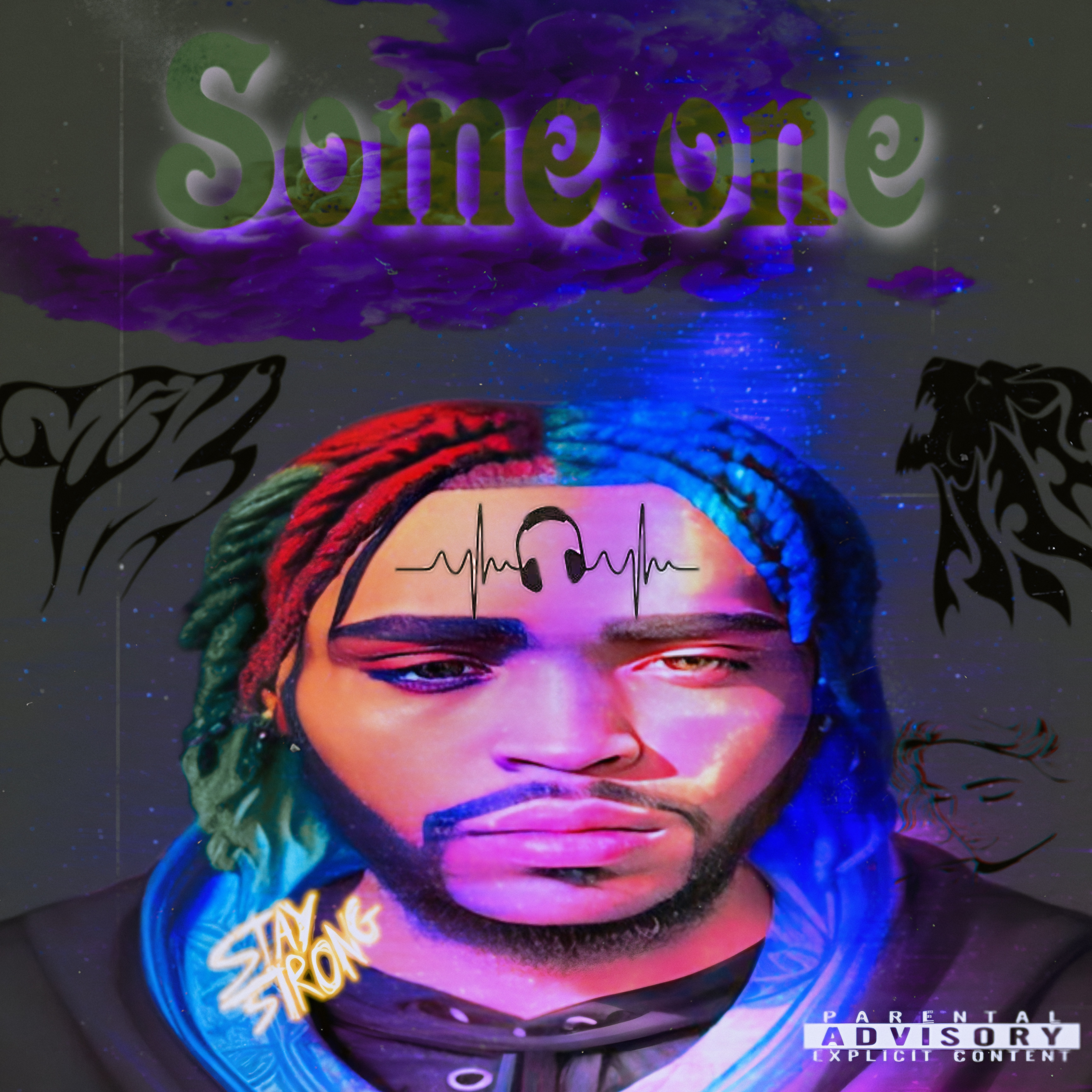 Some One artwork