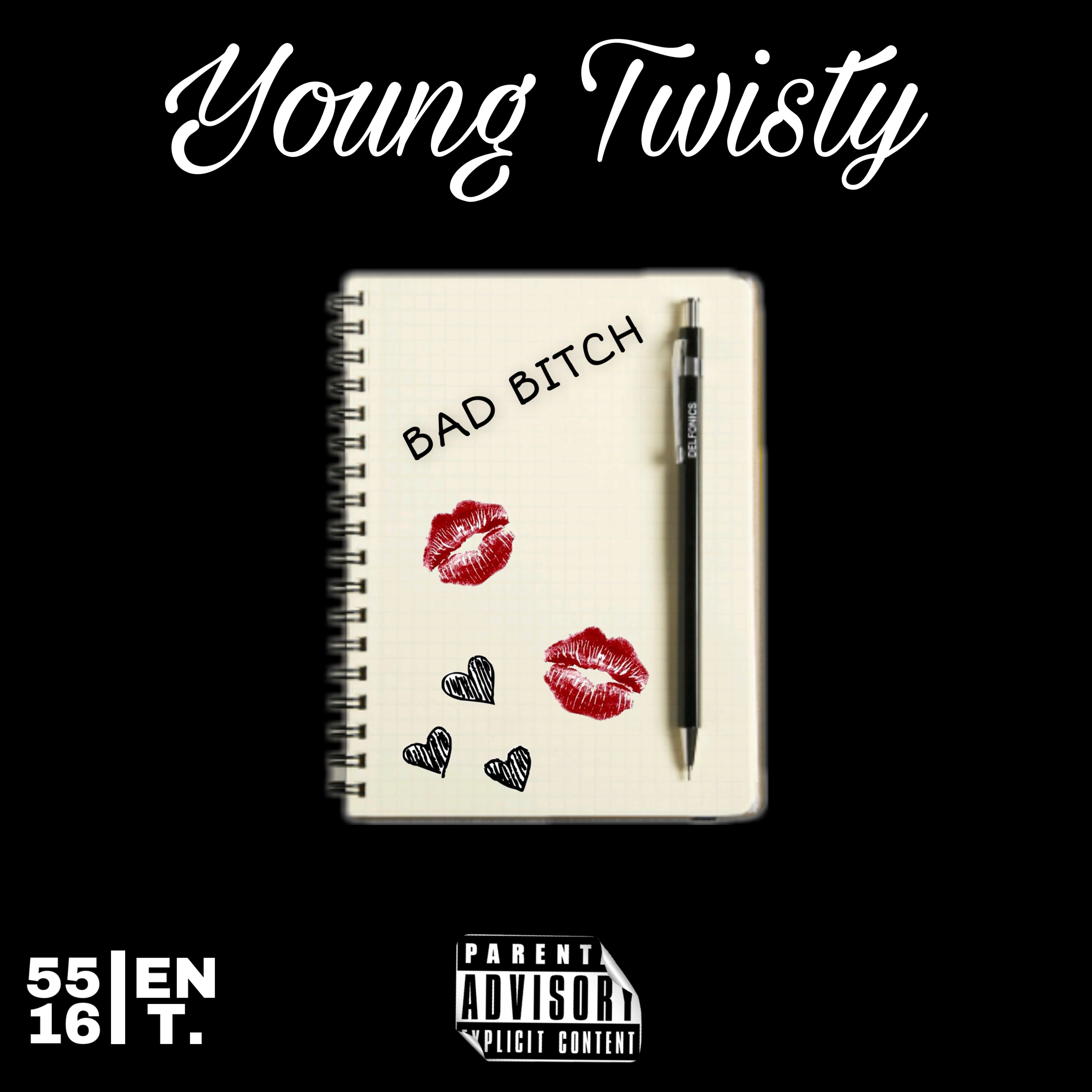 Bad Bitch by Young Twisty cover art
