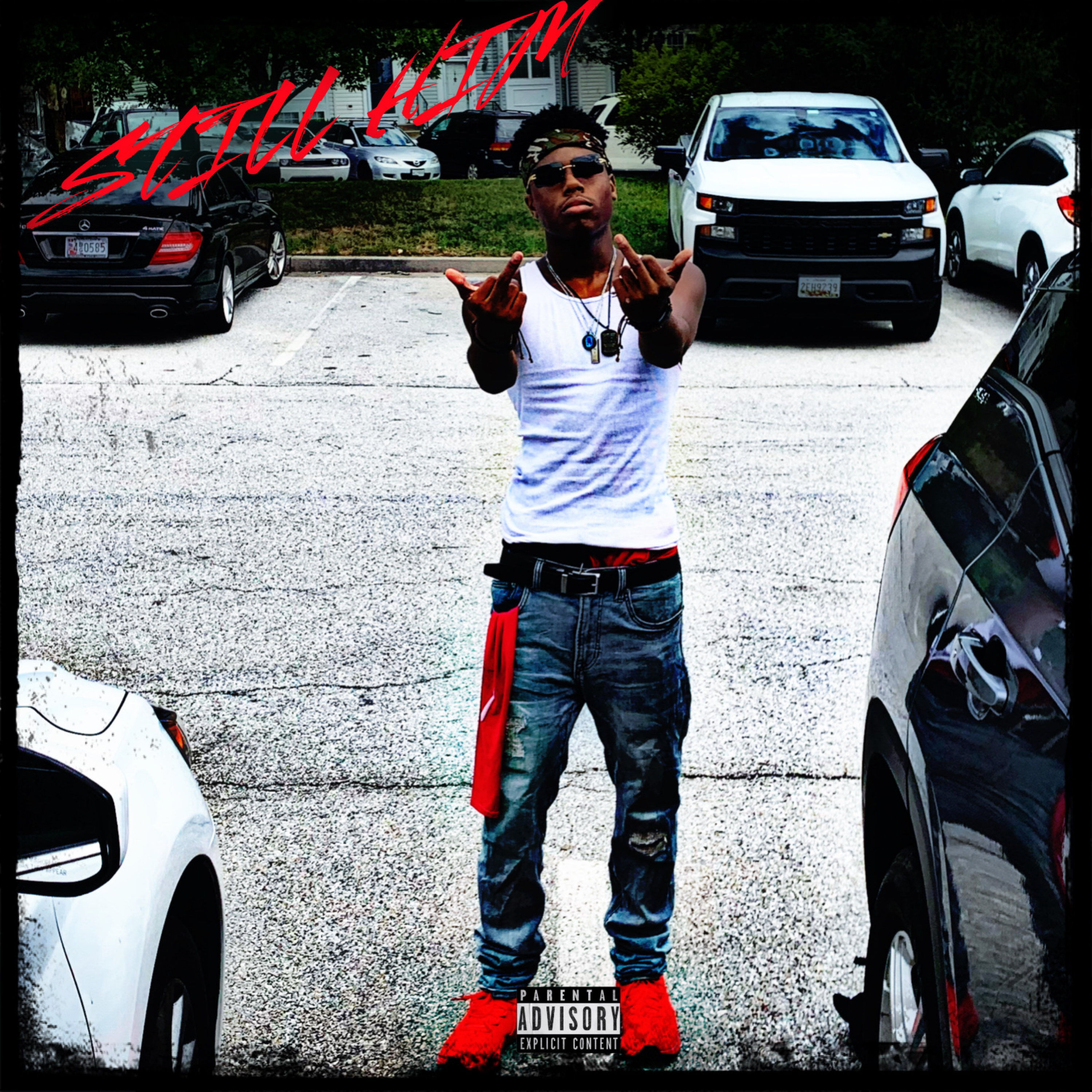 STILL HIM artwork