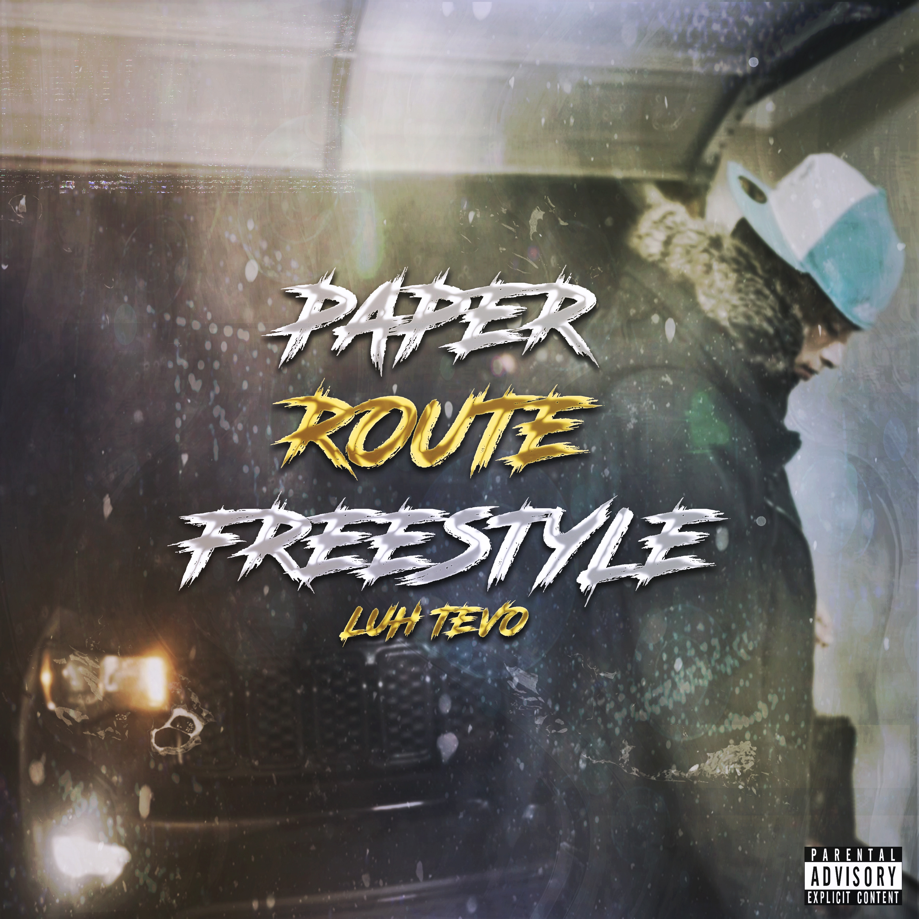 Paper Route (Freestyle) artwork