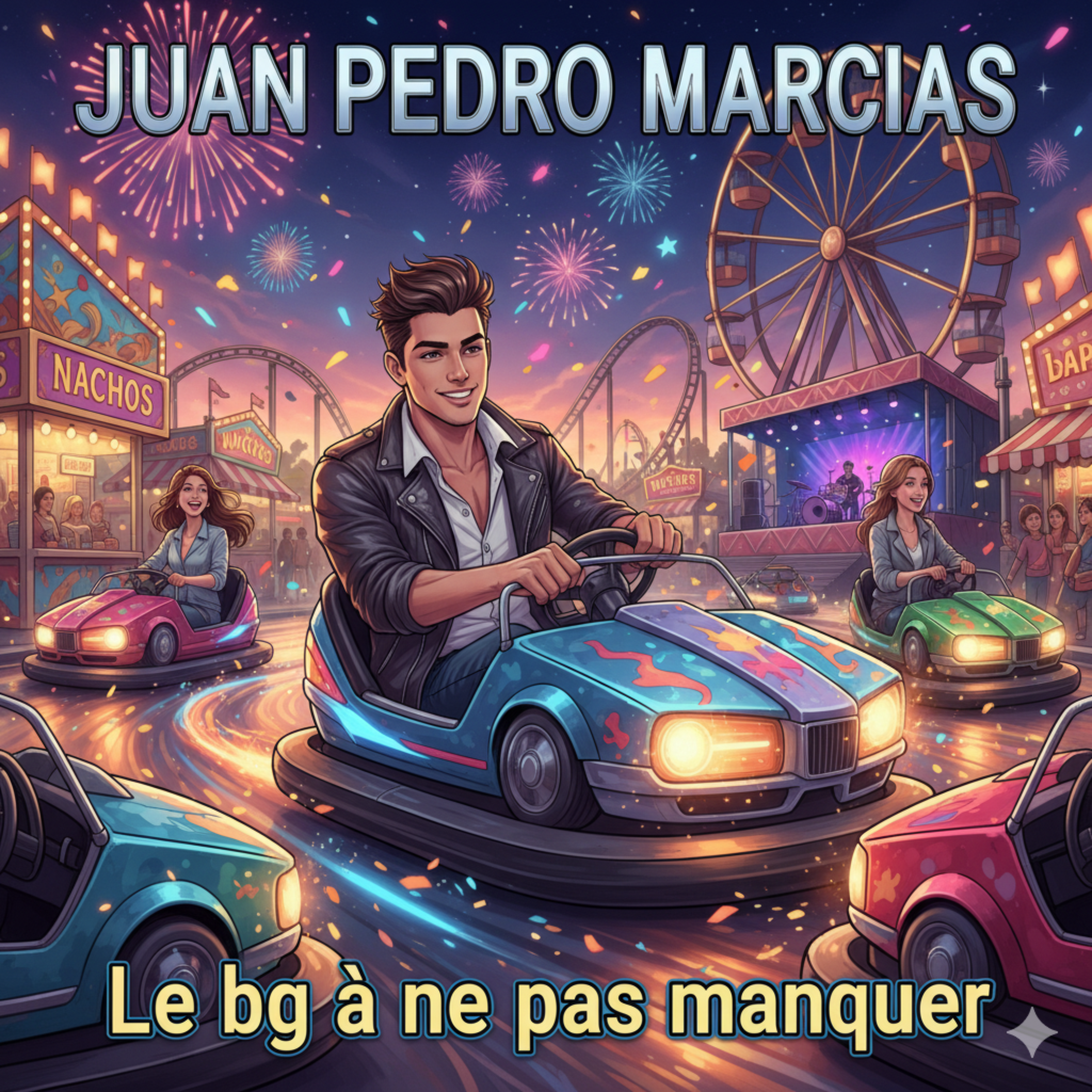 LAutoTamponeuse du Love artwork