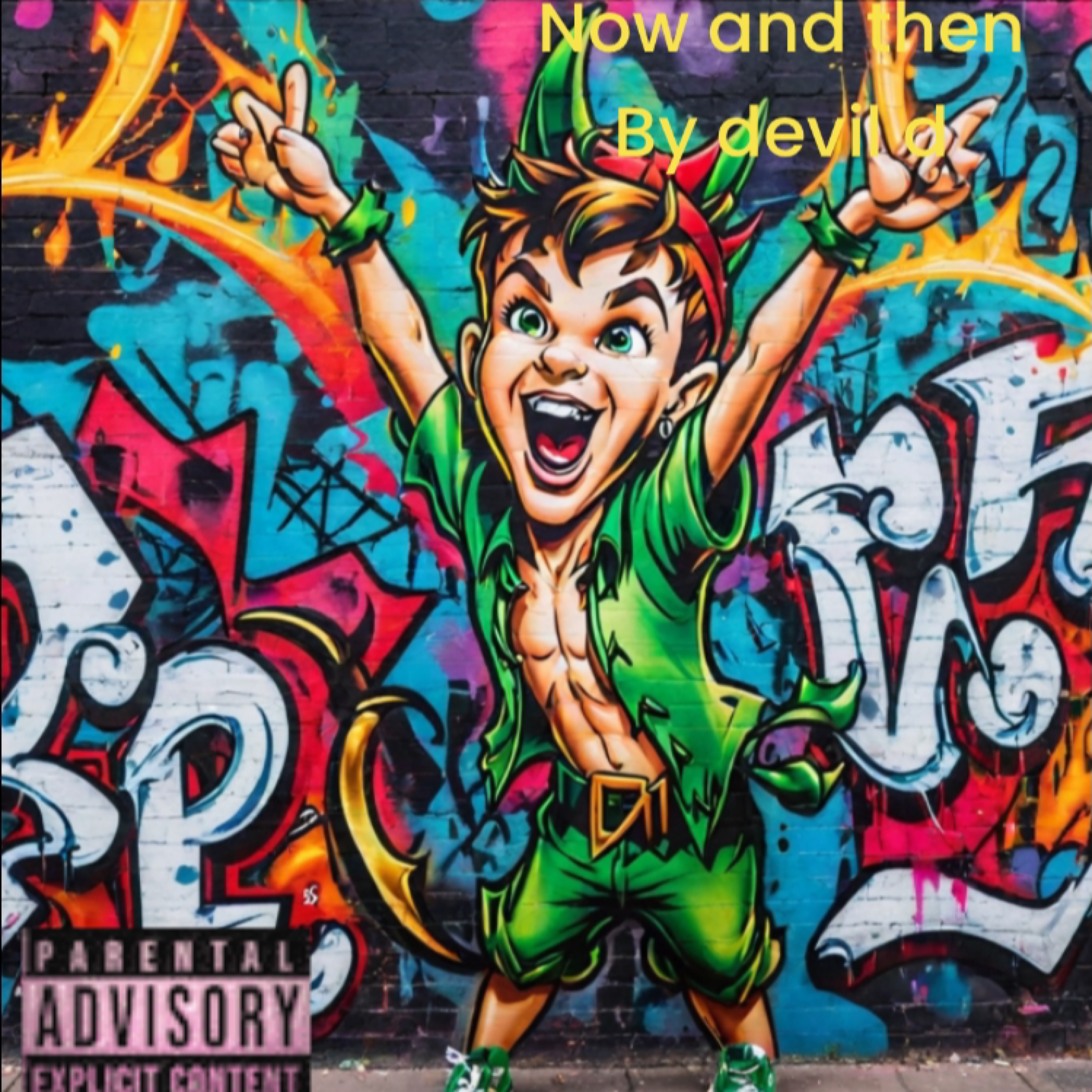 Now And Then artwork