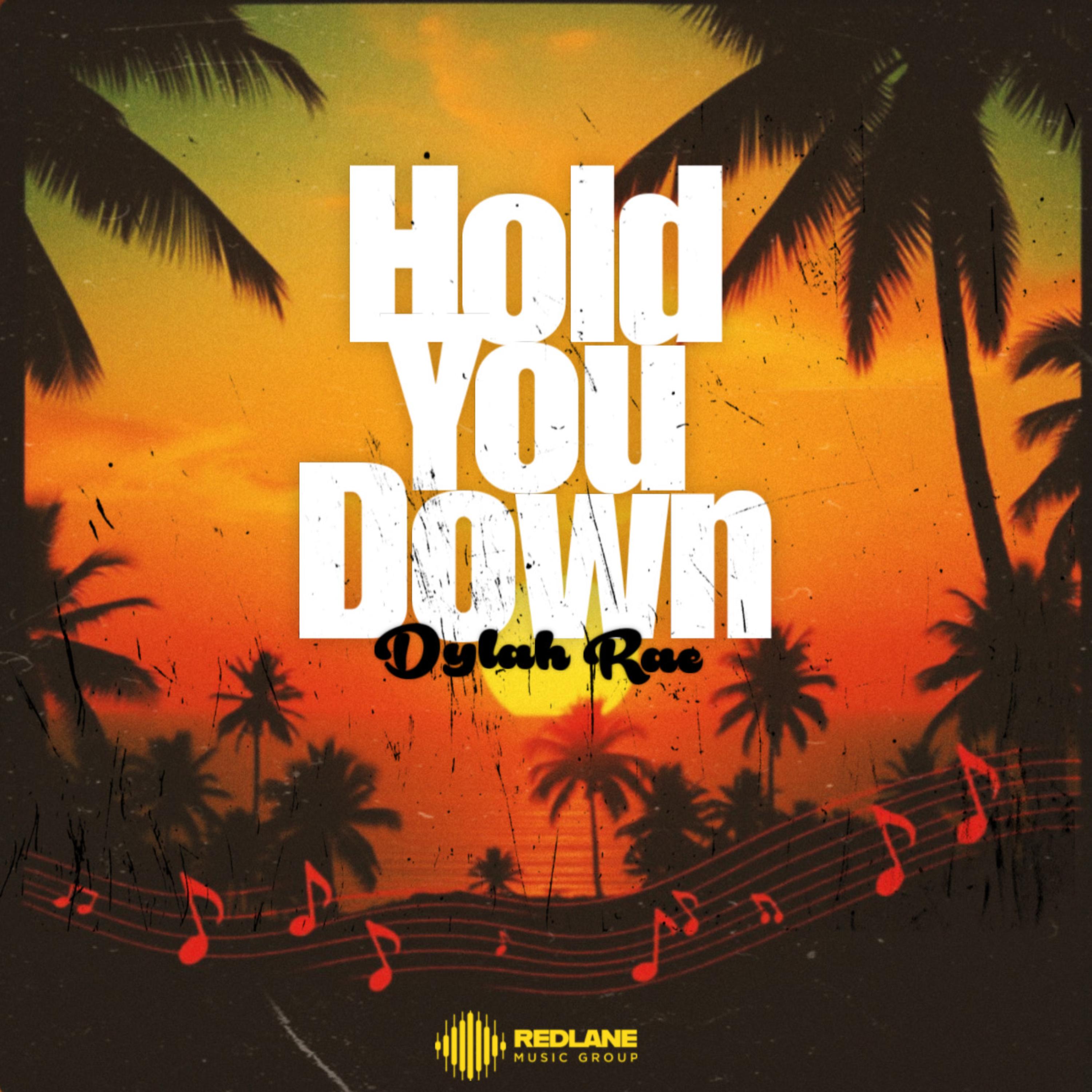 Hold You Down artwork