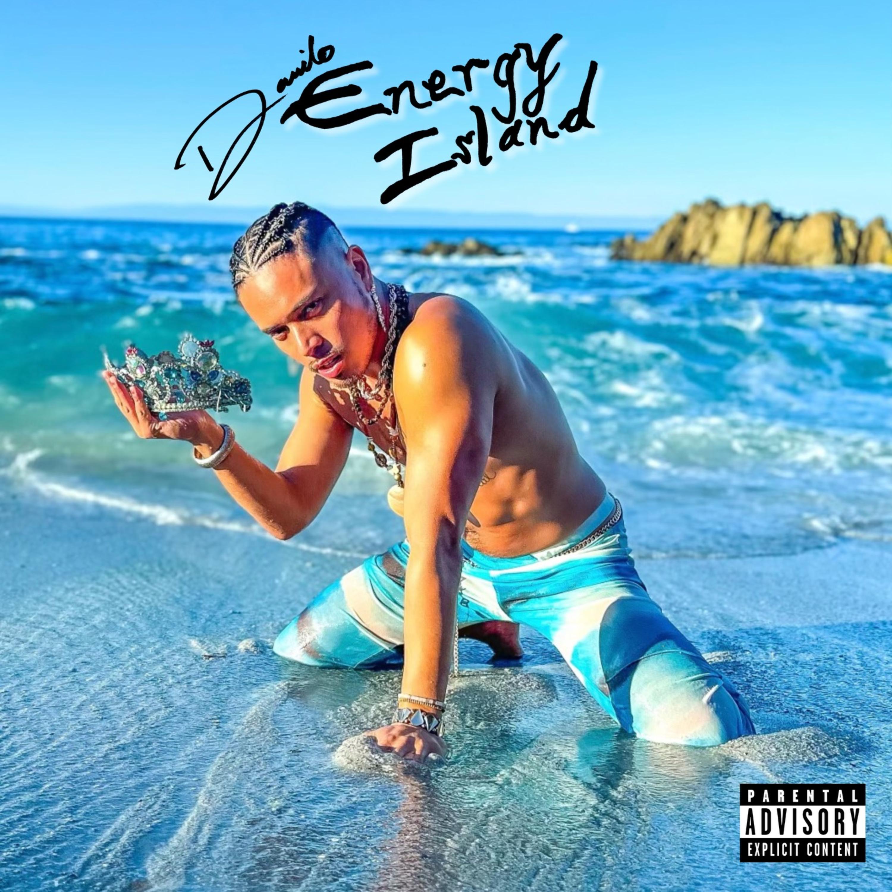 Energy Island artwork