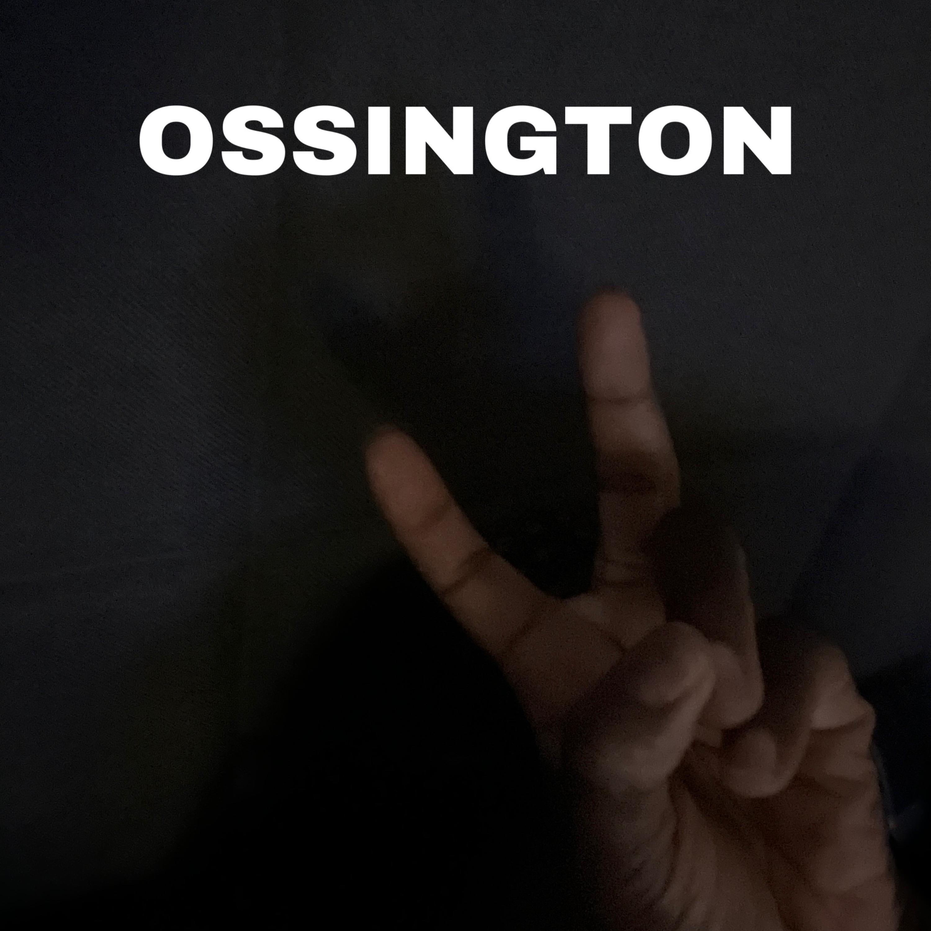 Ossington by Denise De'ion cover art