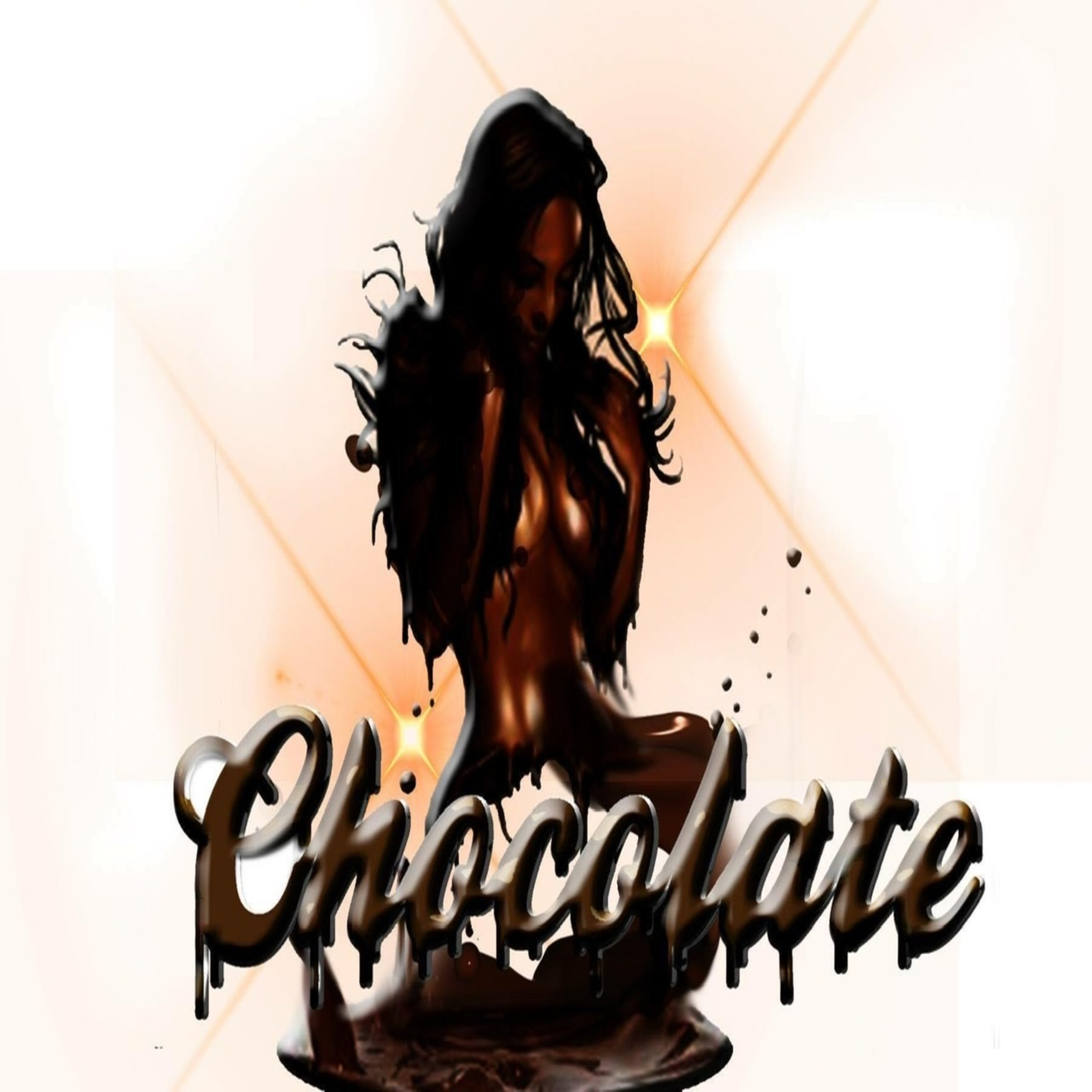 Chocolate artwork