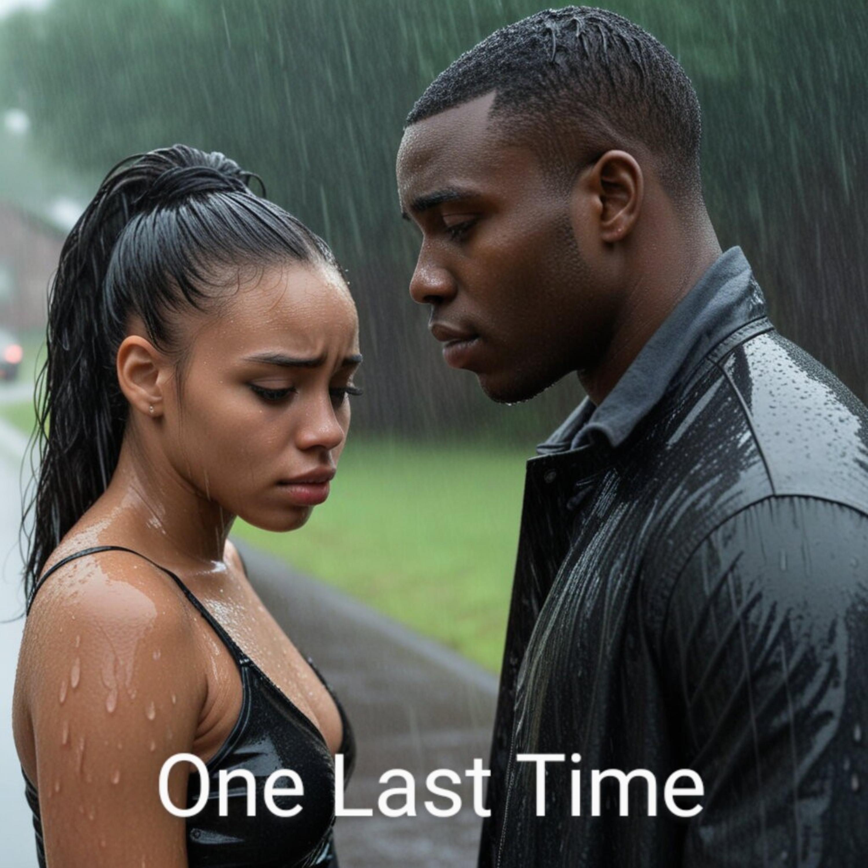 One Last Time artwork