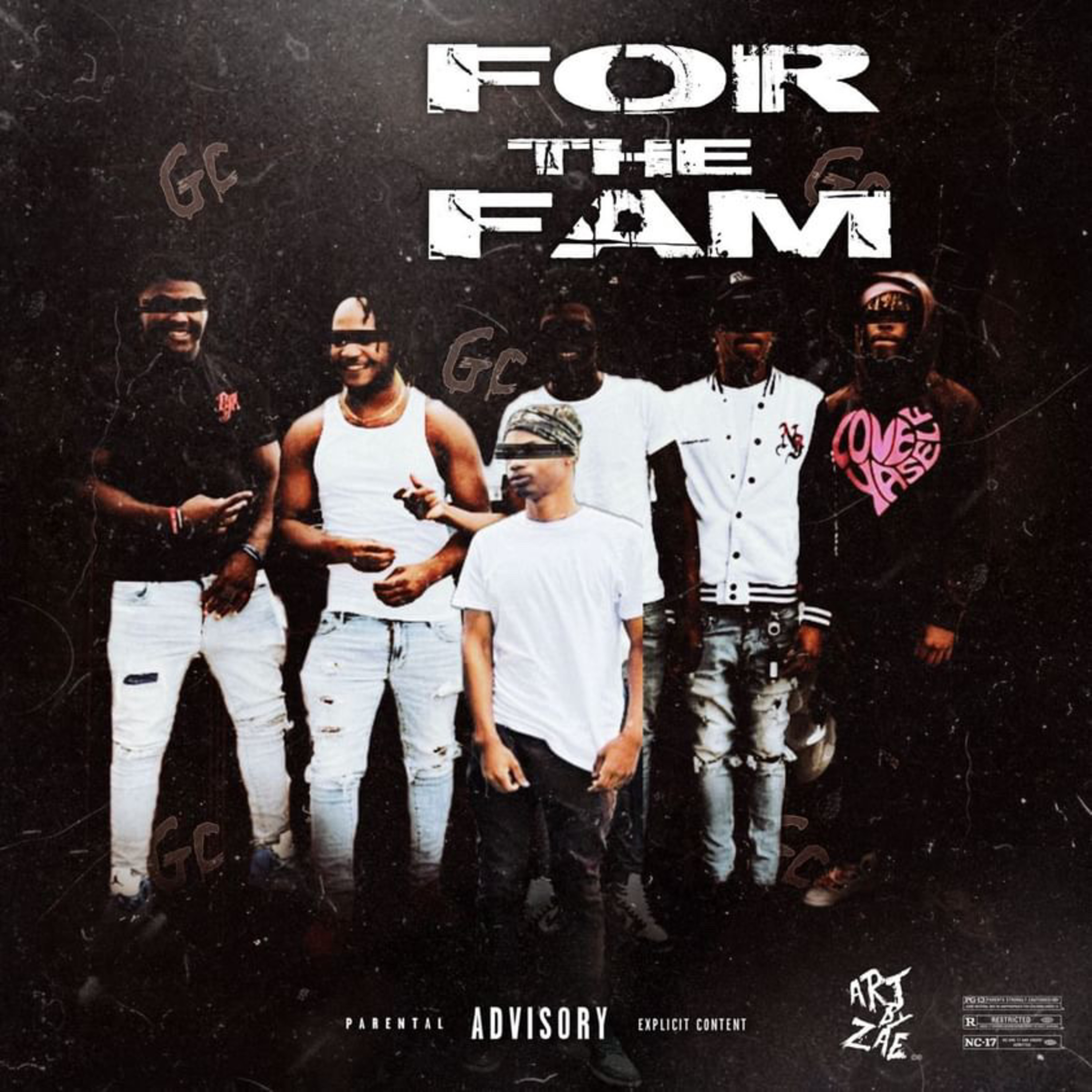 For The Fam artwork