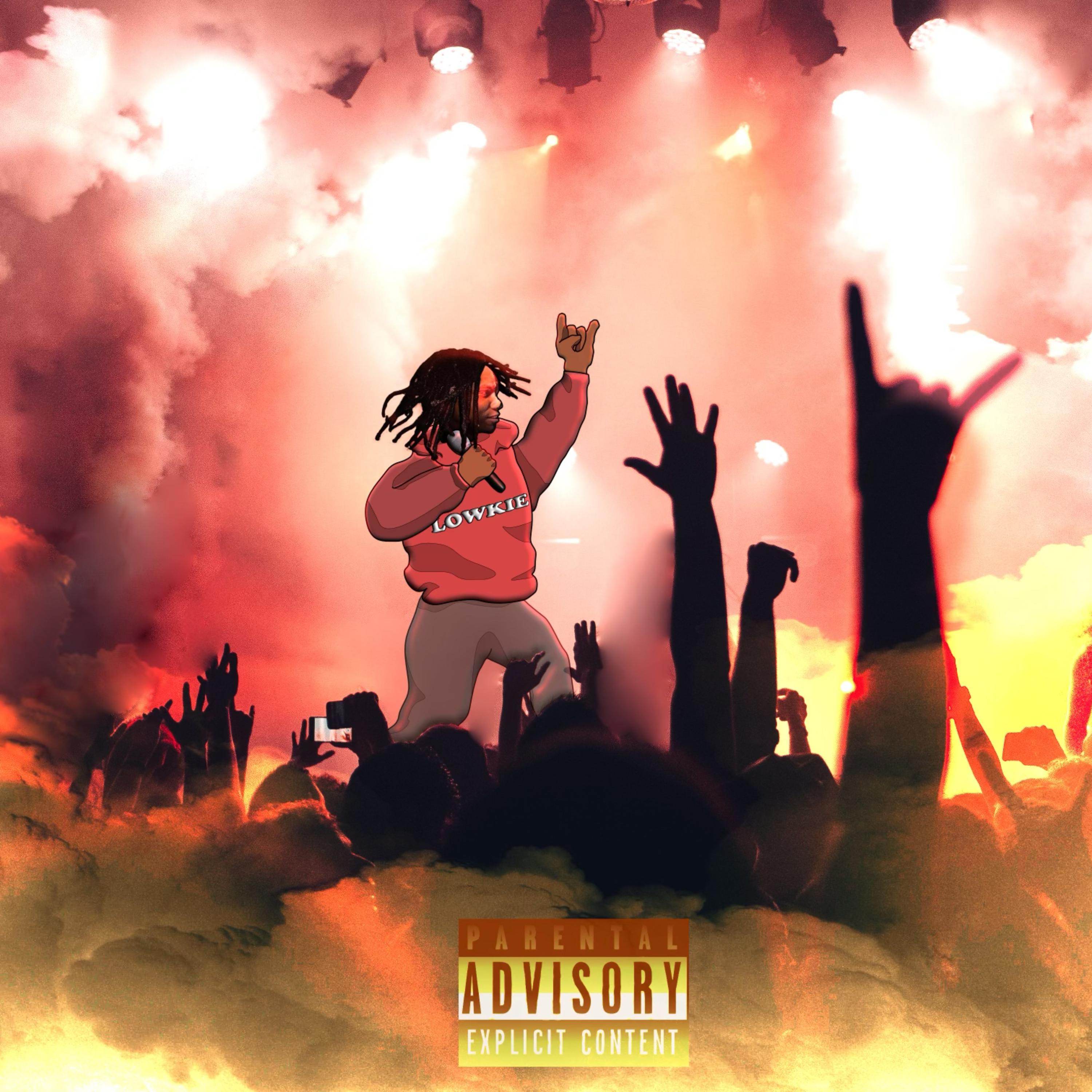 Rage artwork