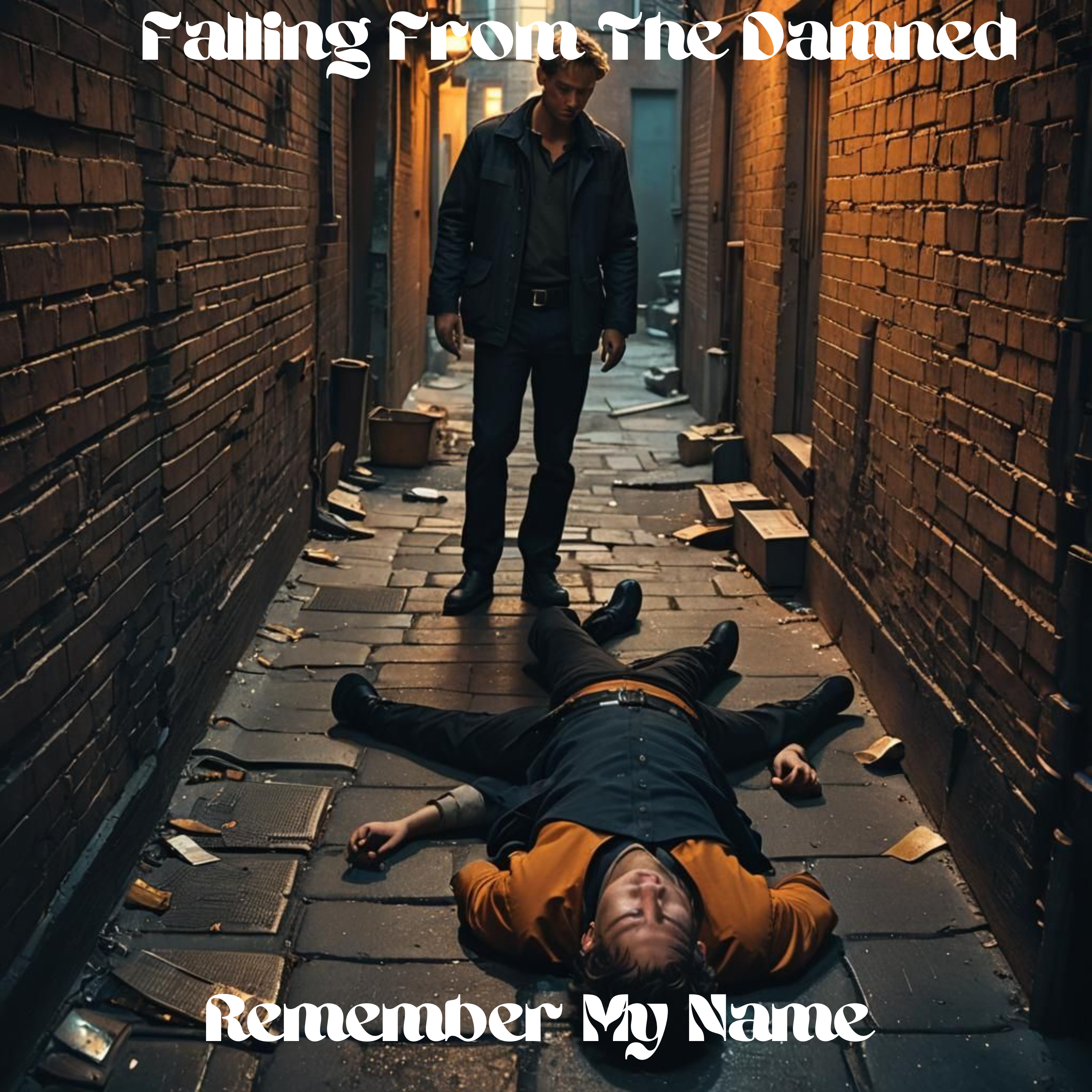 Remember My Name artwork