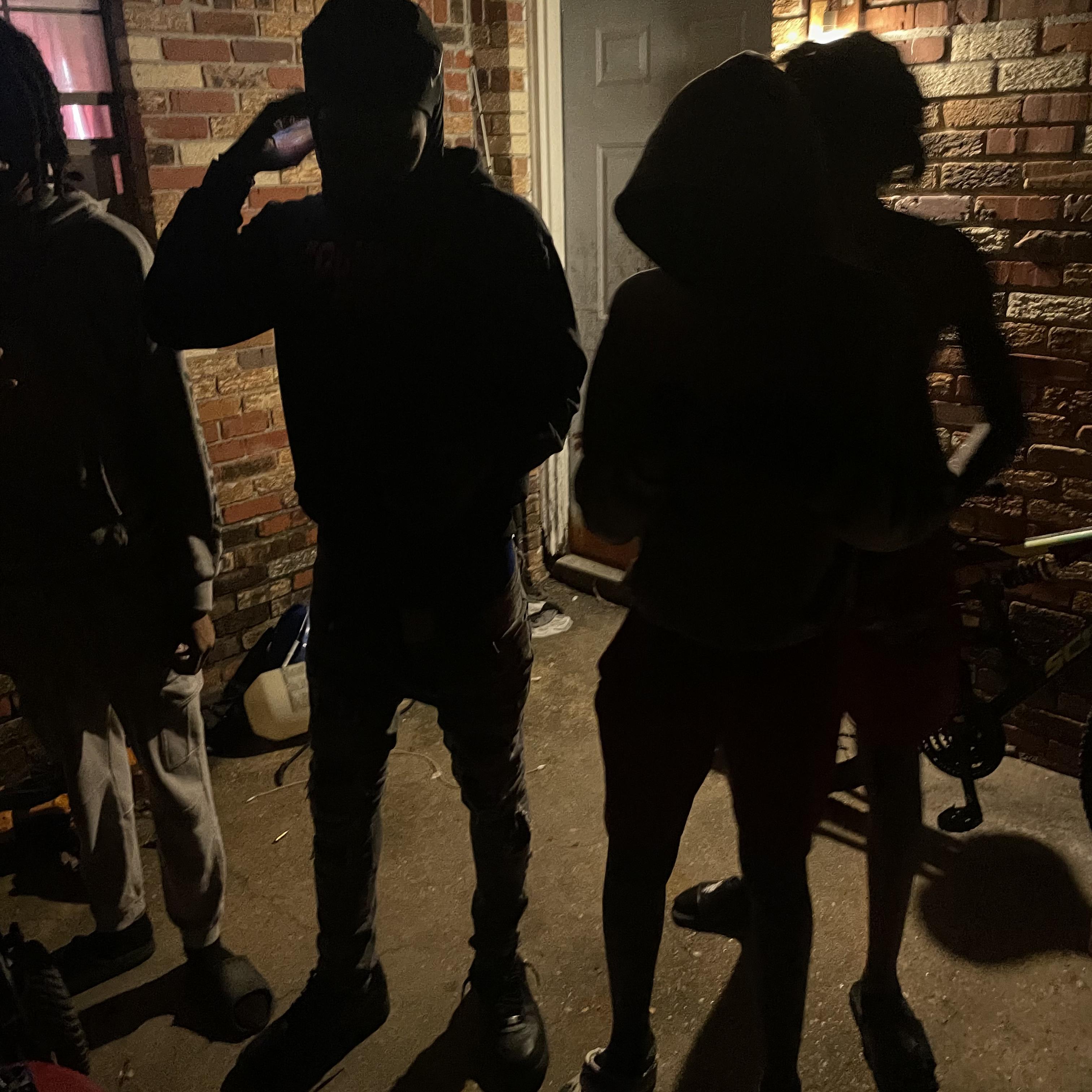 No Sleep artwork