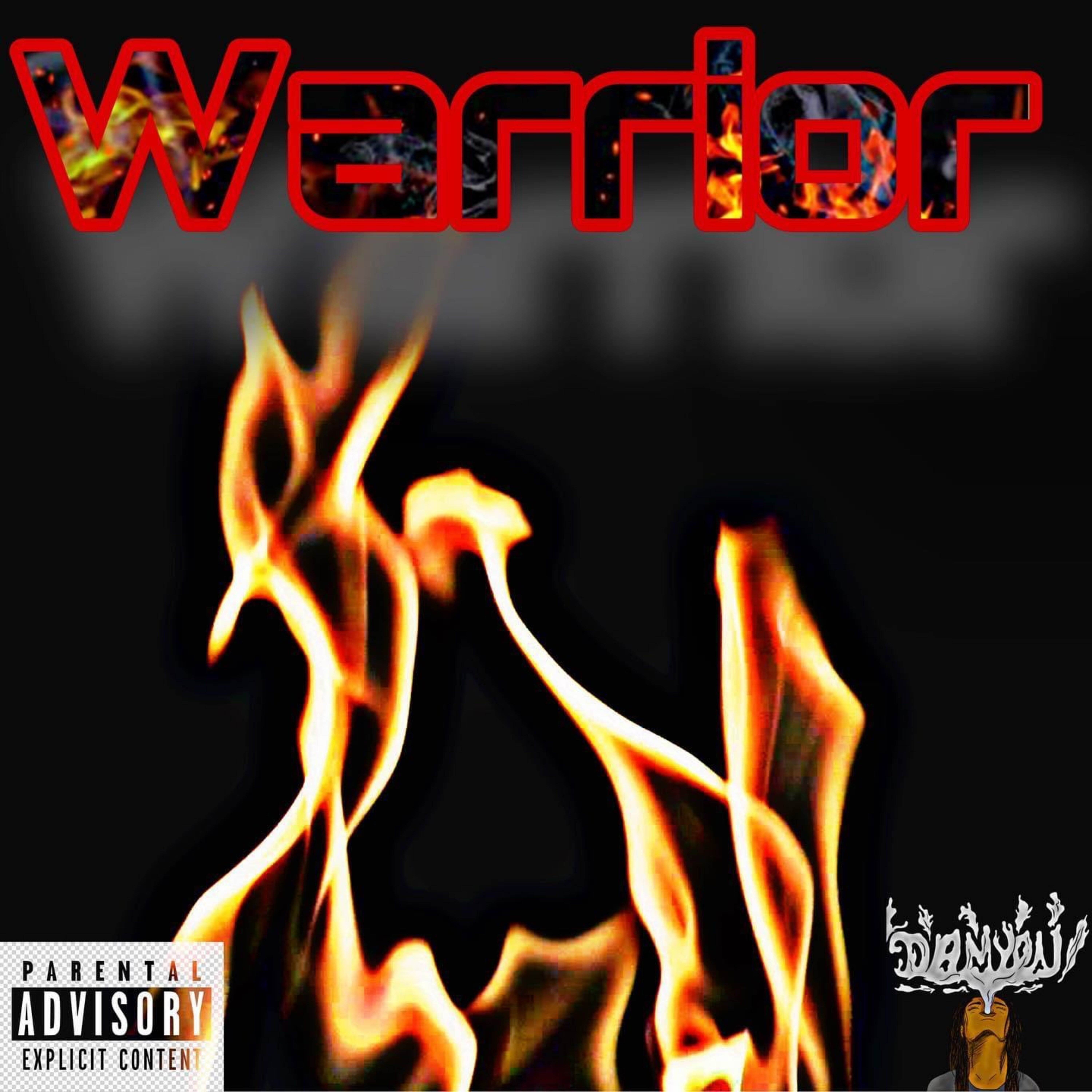 Warrior artwork