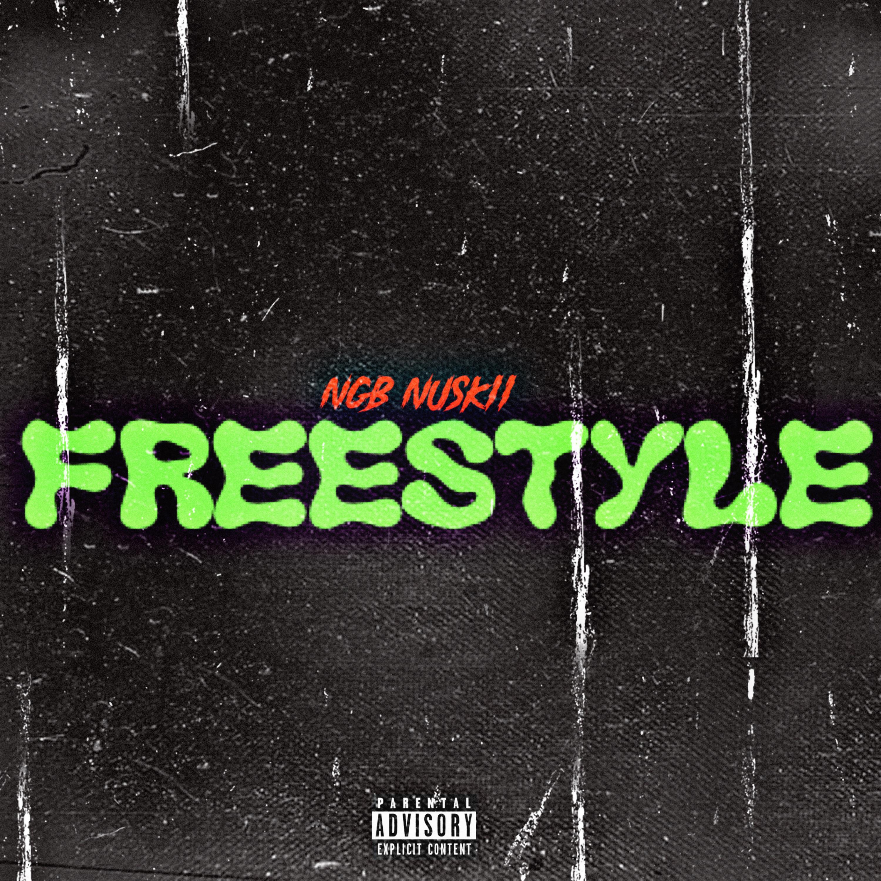 Freestyle artwork