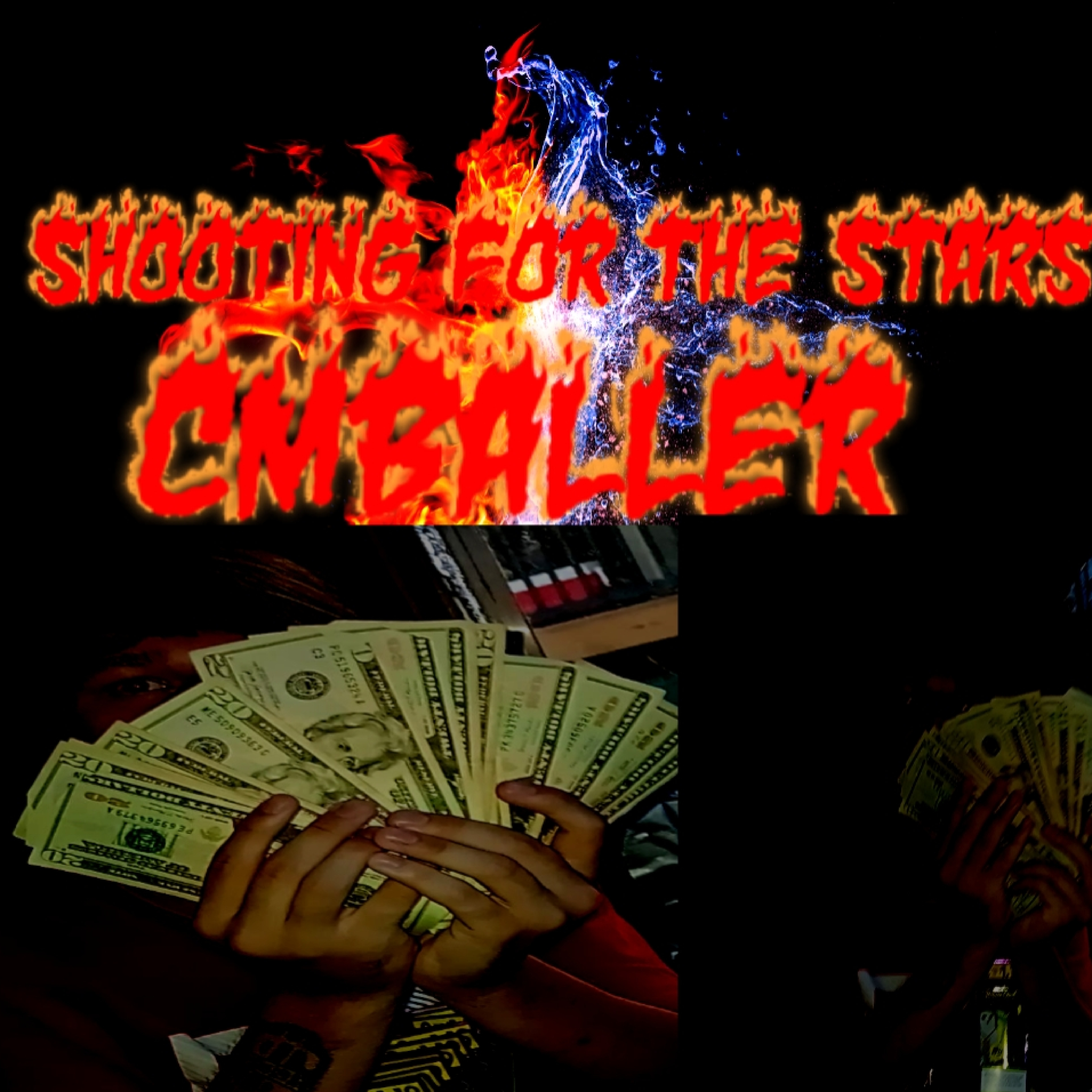 shooting for the stars by Cmballer cover art
