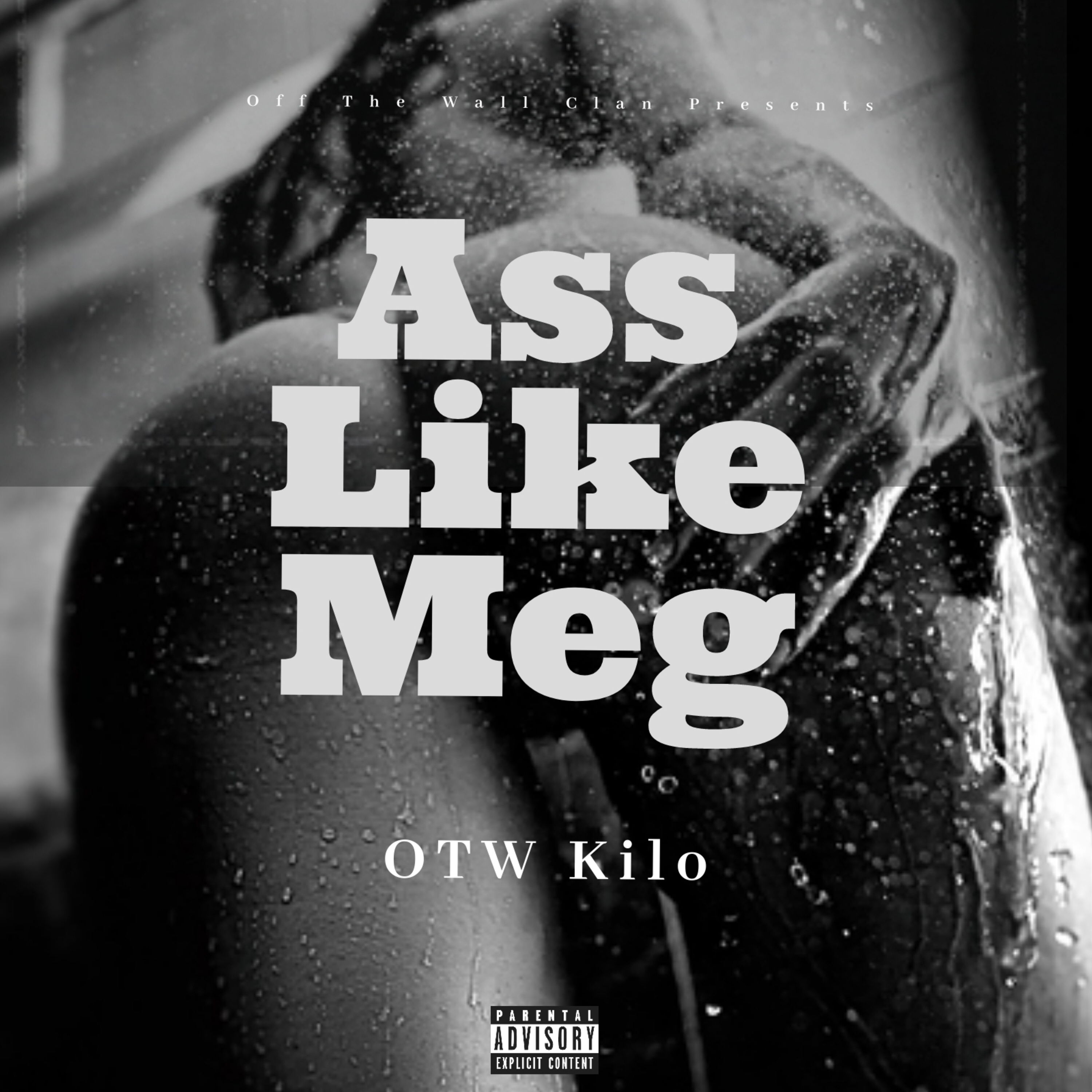 Ass Like Meg artwork