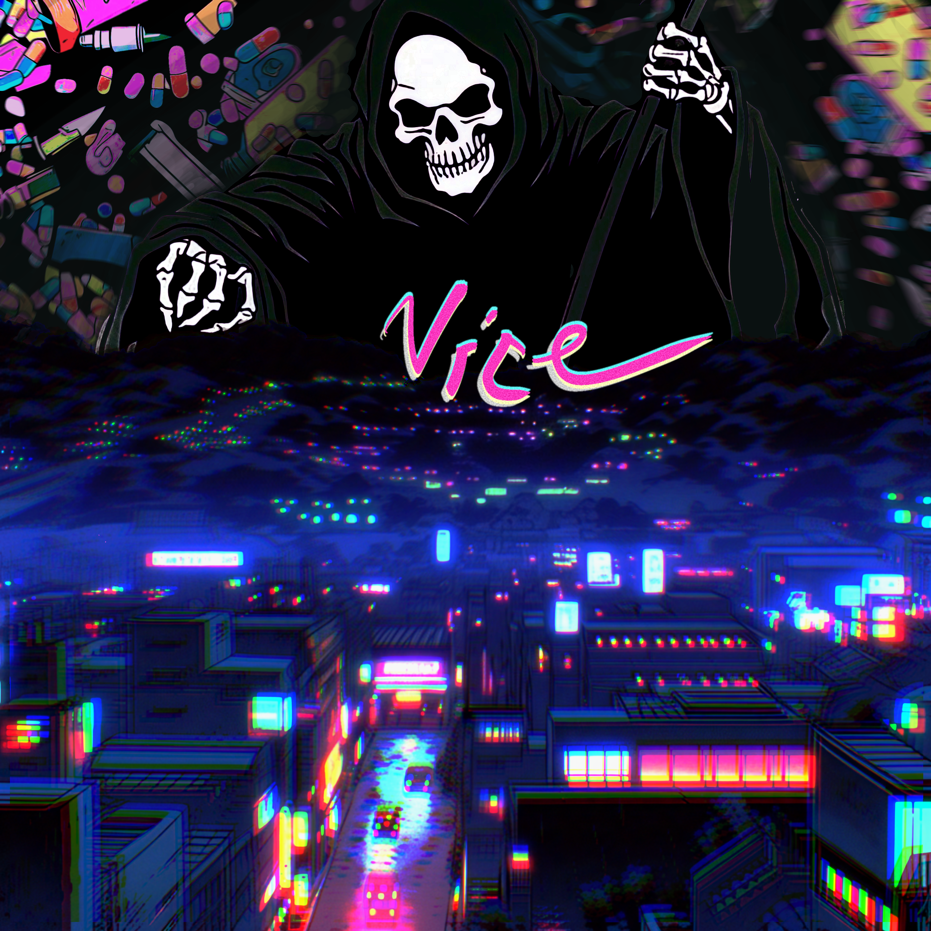 vice artwork