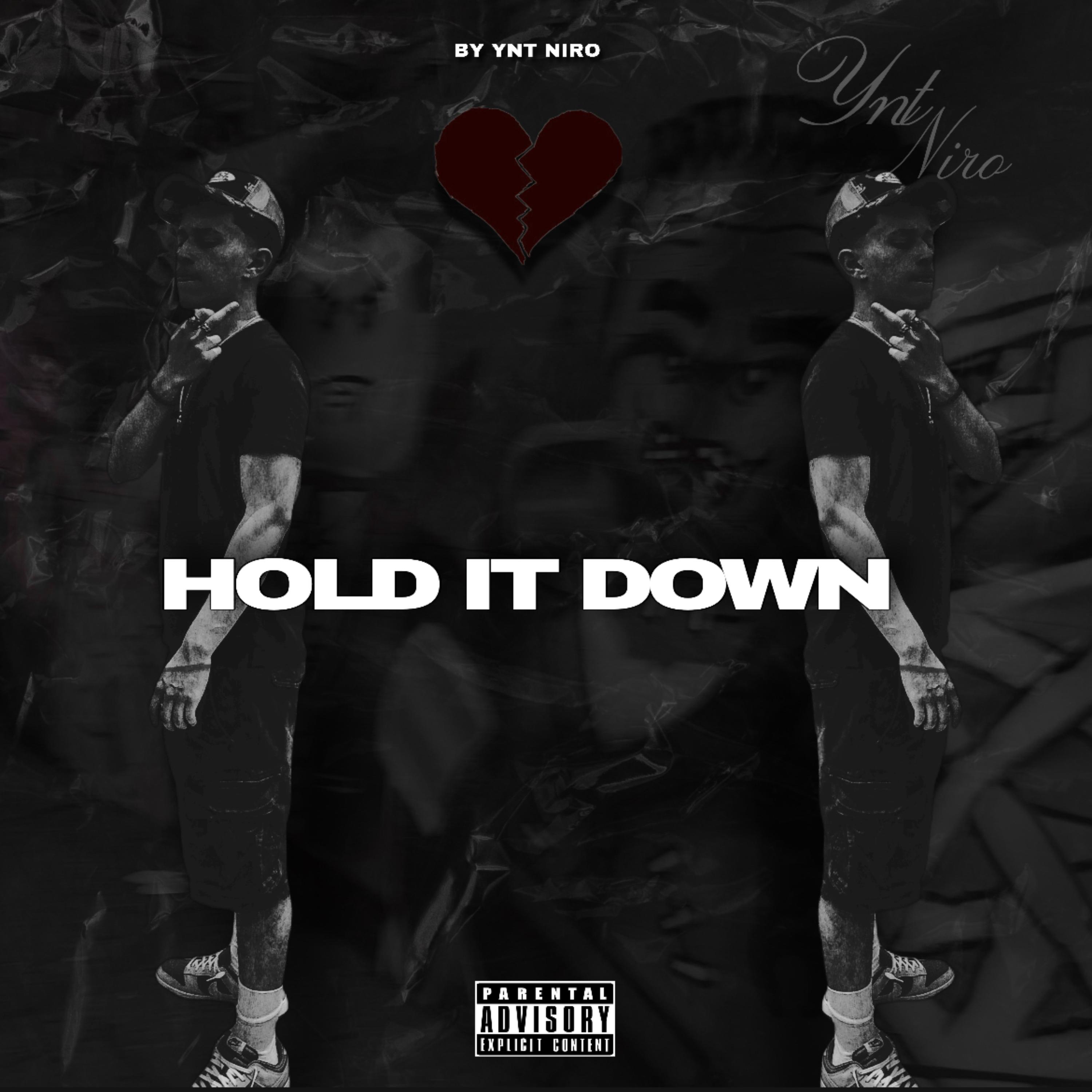 Hold It Down artwork